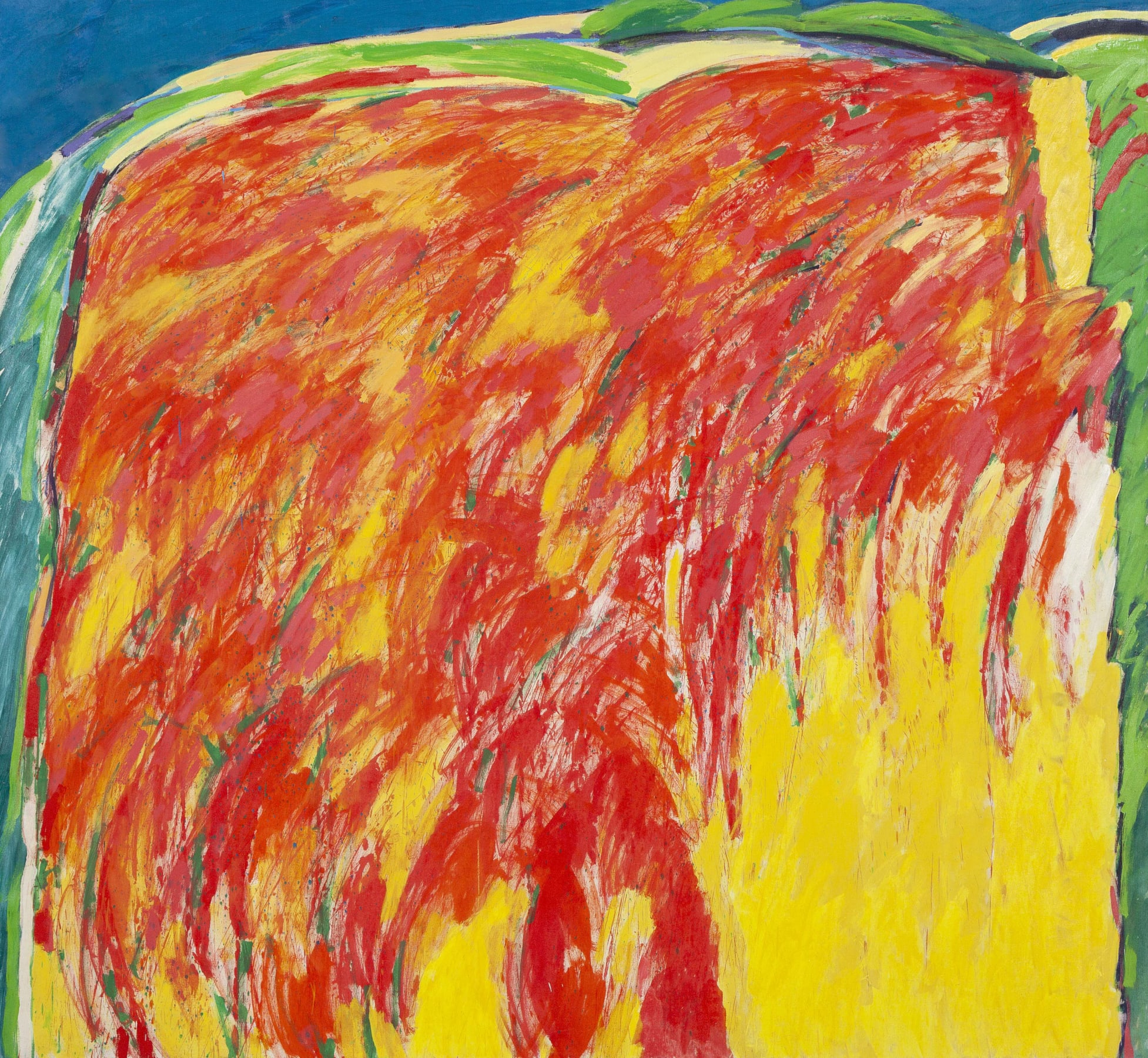 William Crozier A Heightened Vision of Nature (1977-1980)