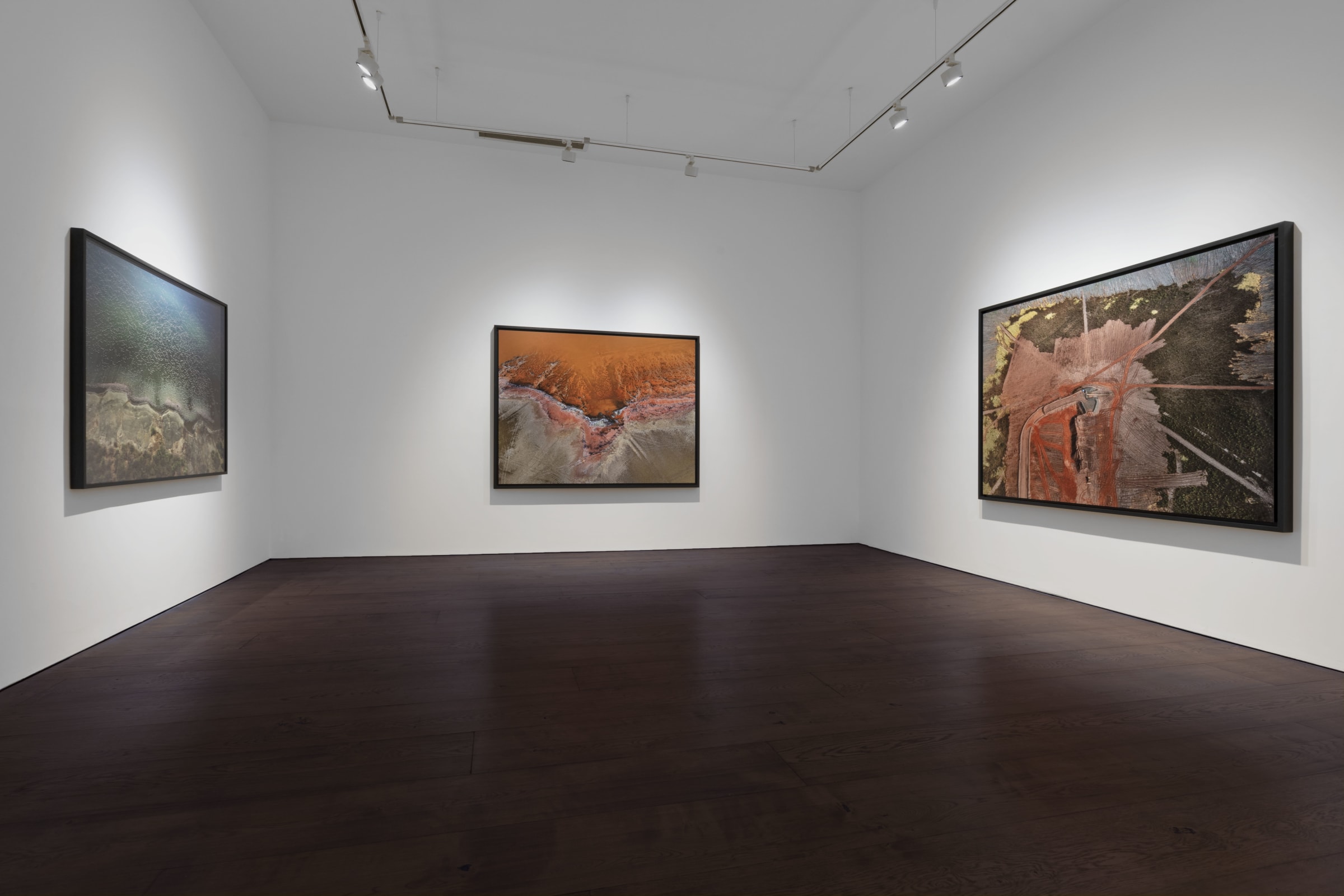 Edward Burtynsky African Studies