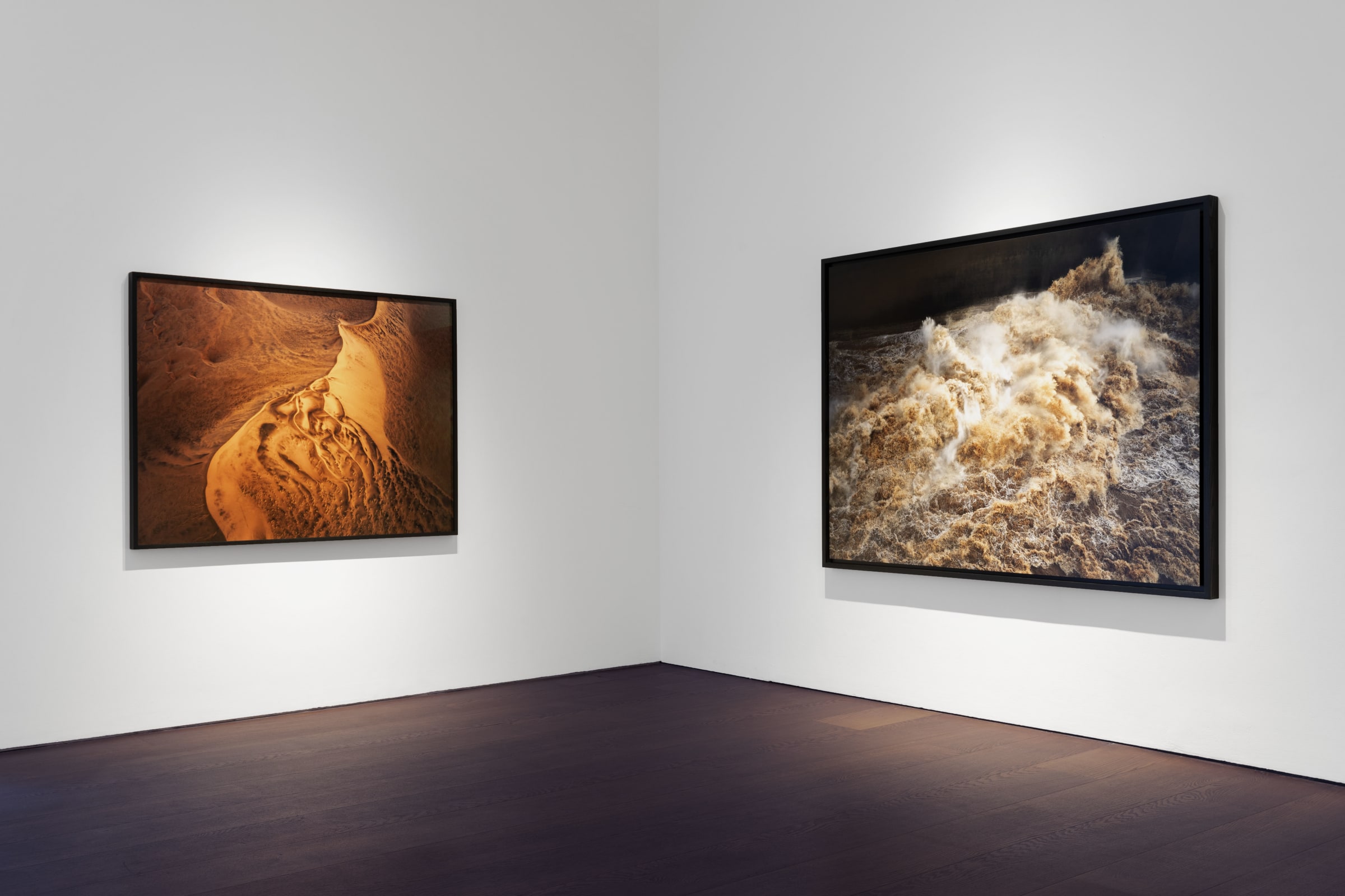 Edward Burtynsky African Studies