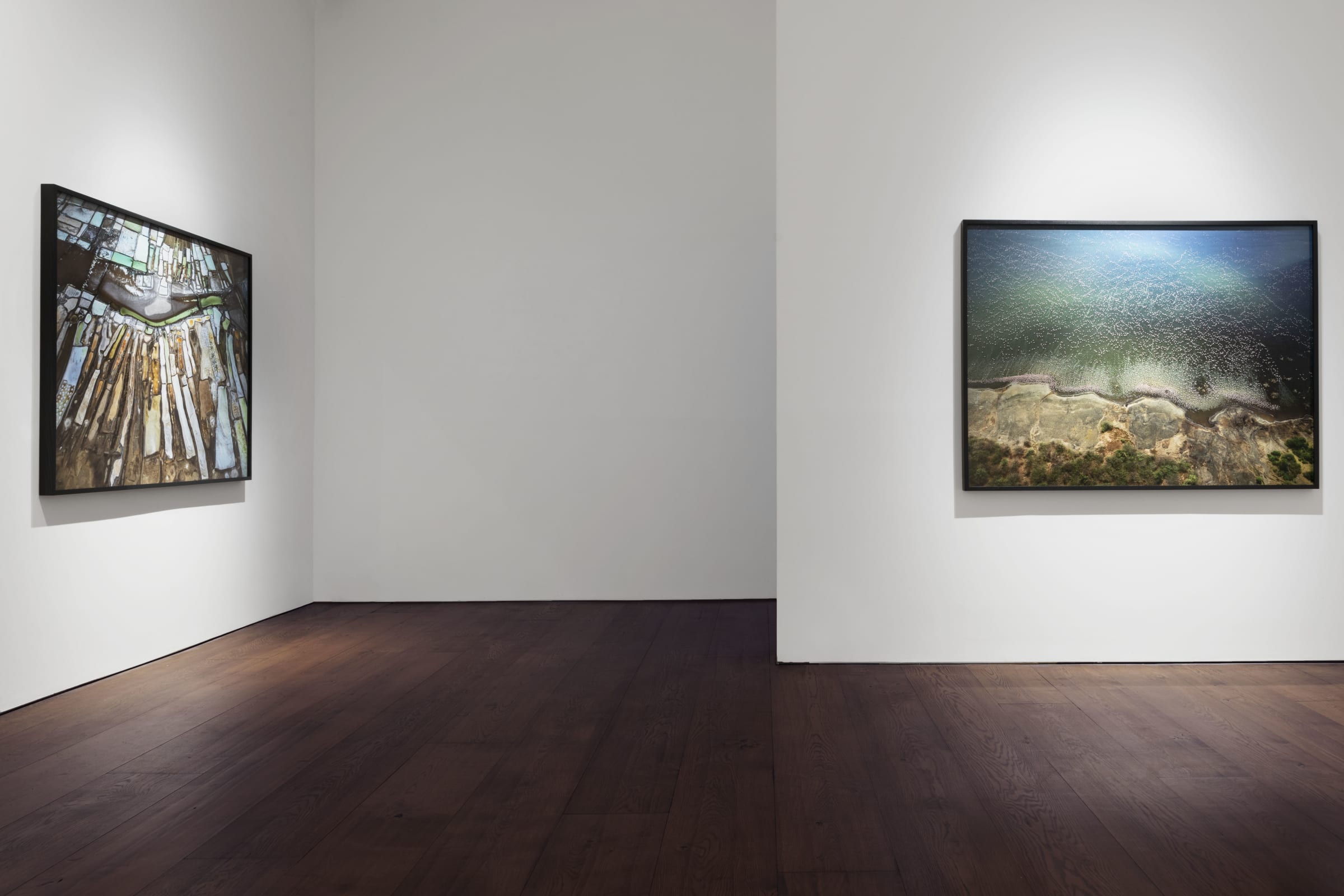 Edward Burtynsky African Studies