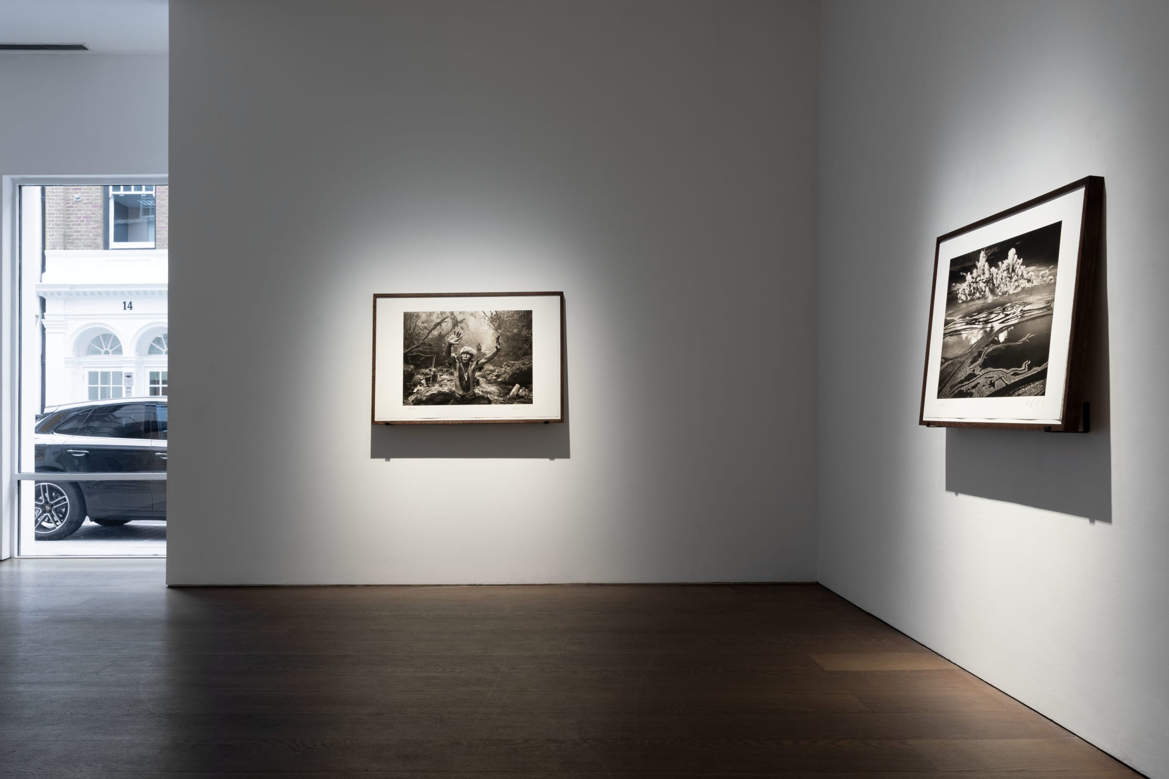 Sebastião Salgado Magnum Opus