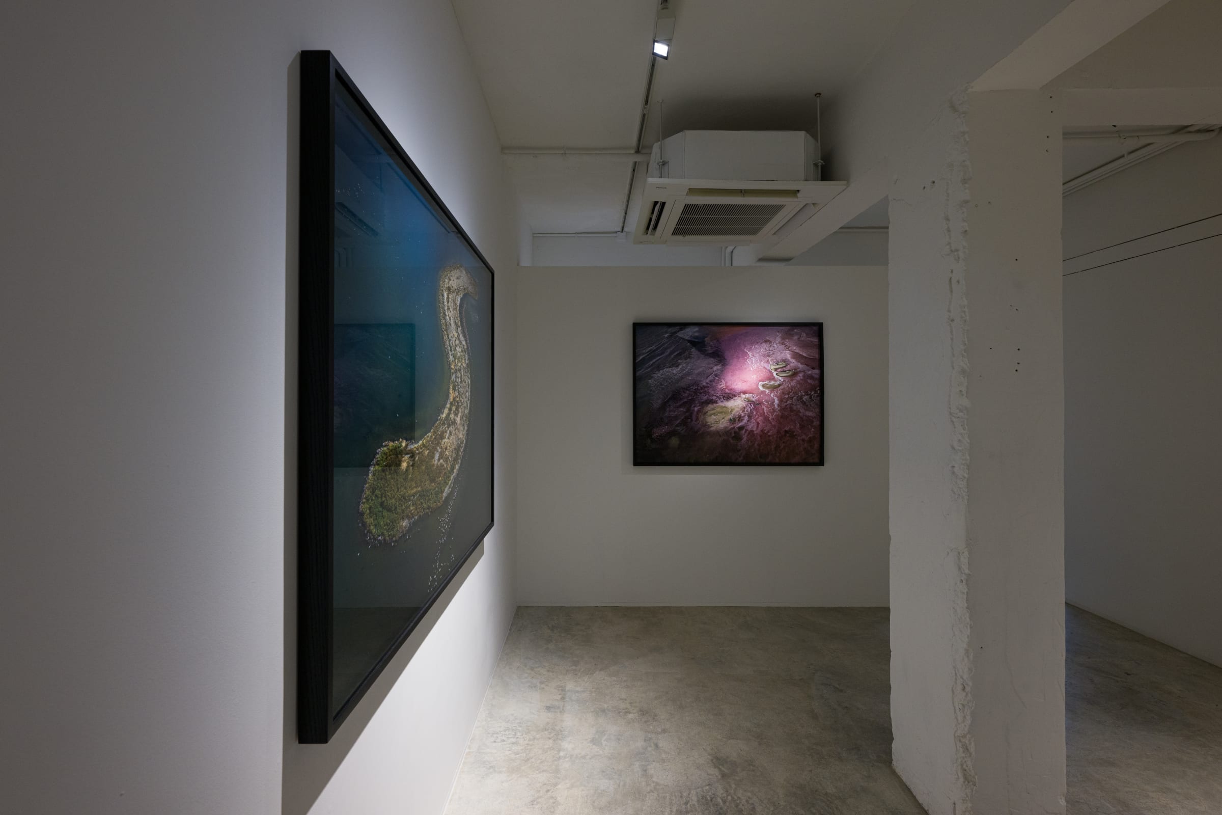 Edward Burtynsky African Studies