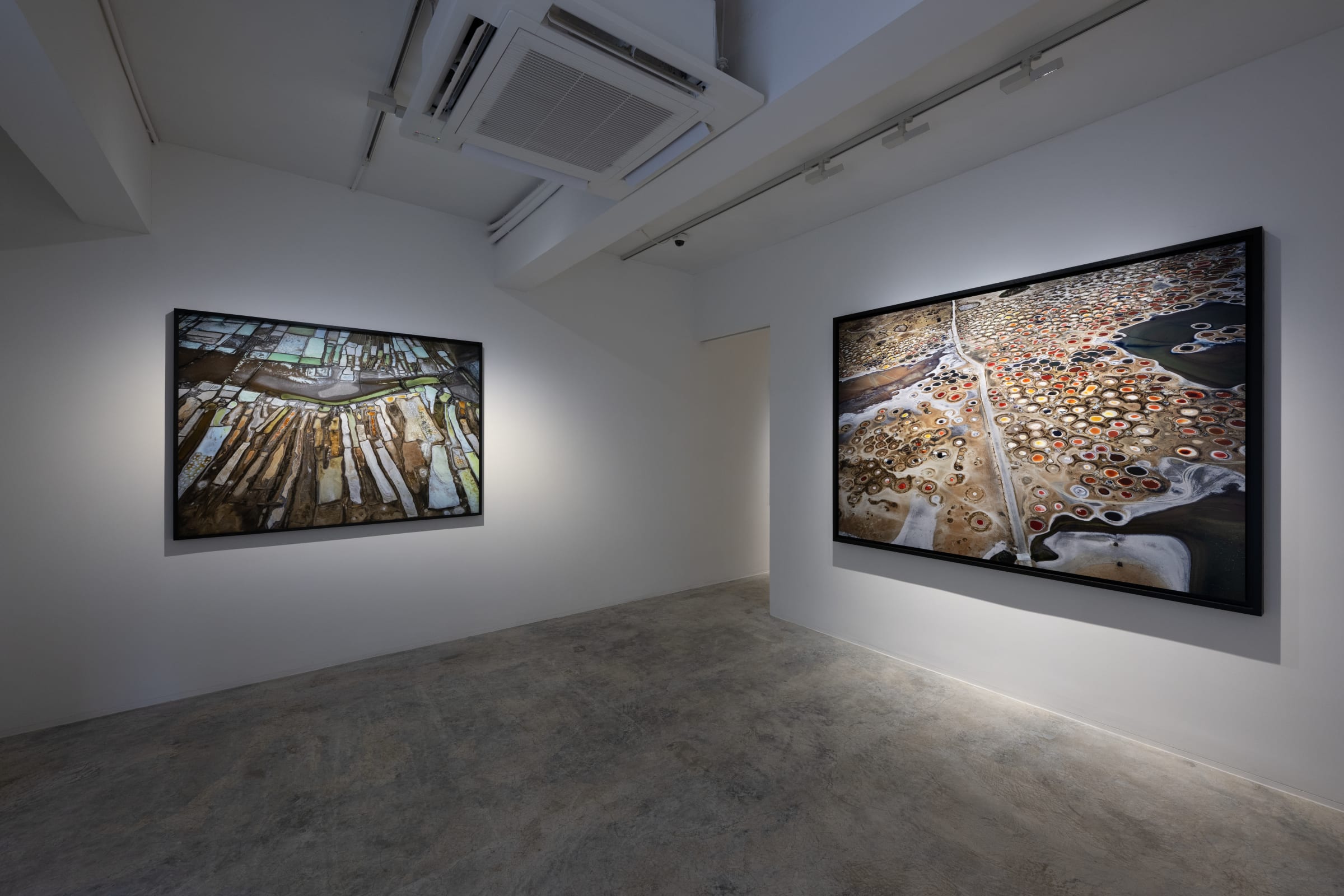 Edward Burtynsky African Studies
