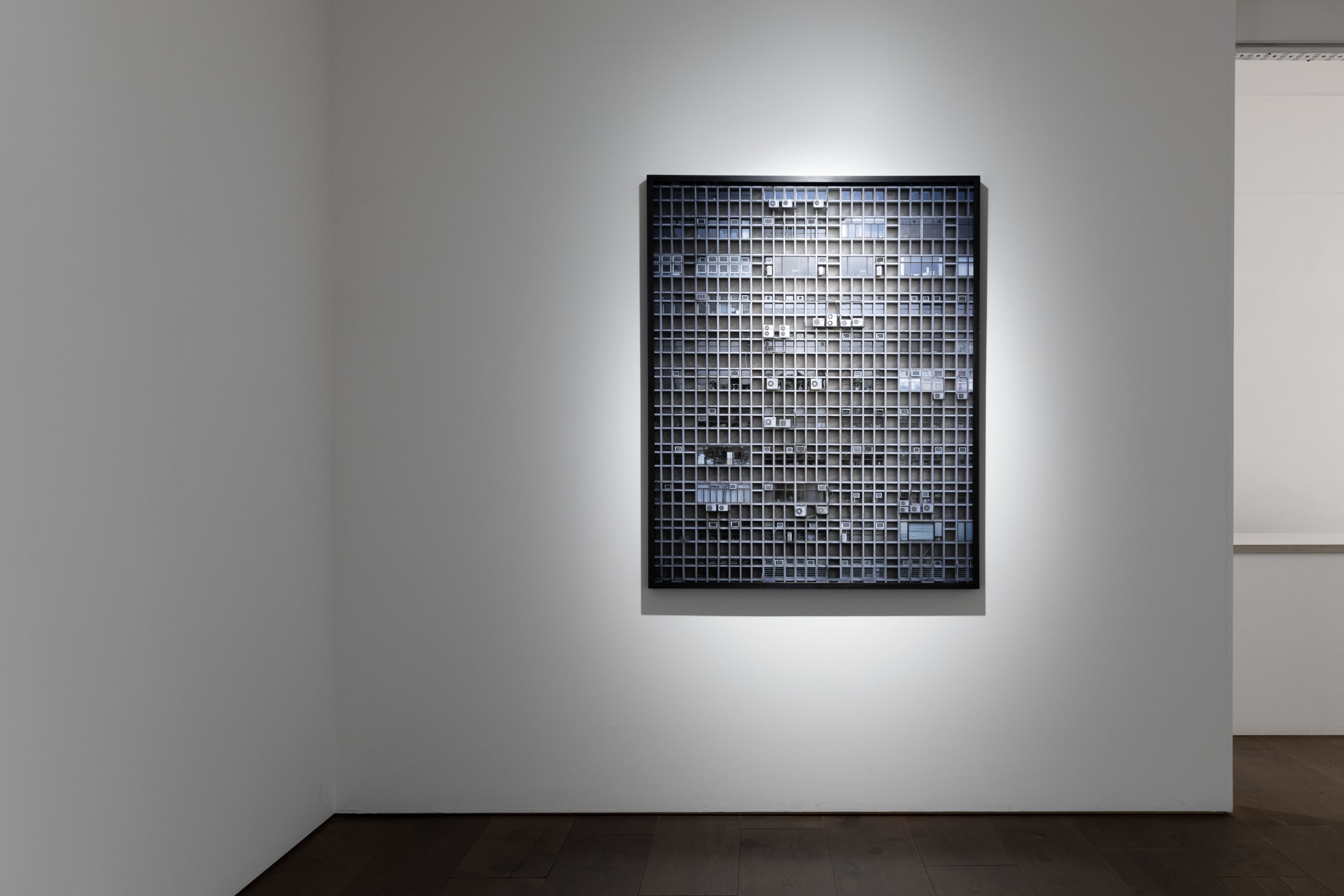Michael Wolf Architecture of Density