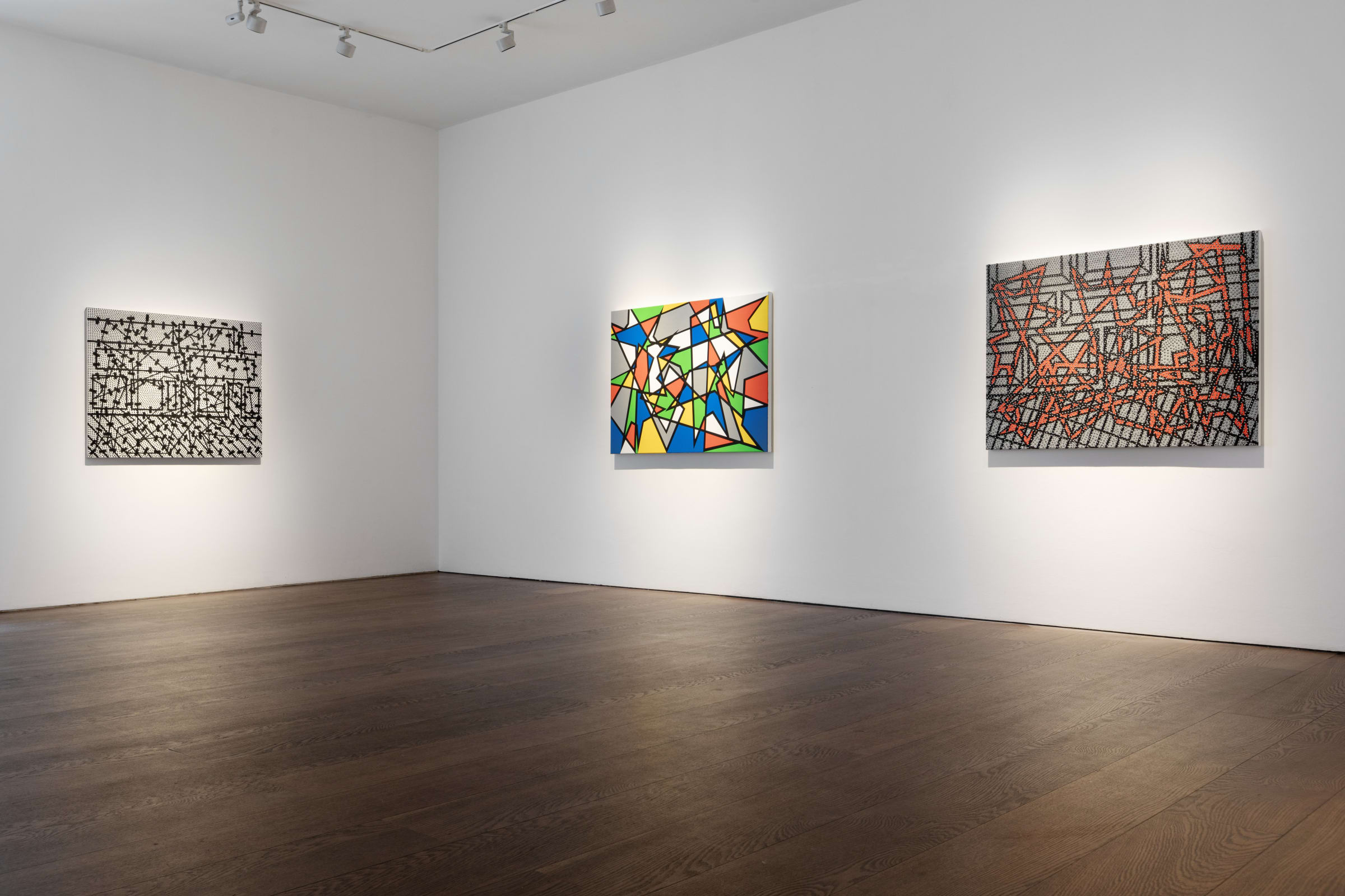 Bernard Cohen Things Seen