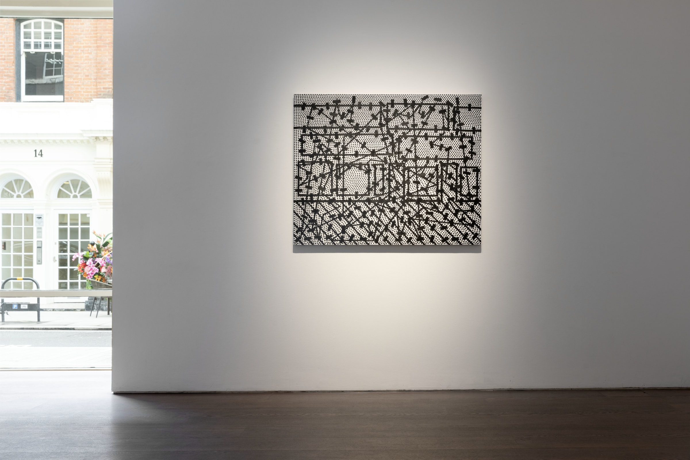 Bernard Cohen Things Seen