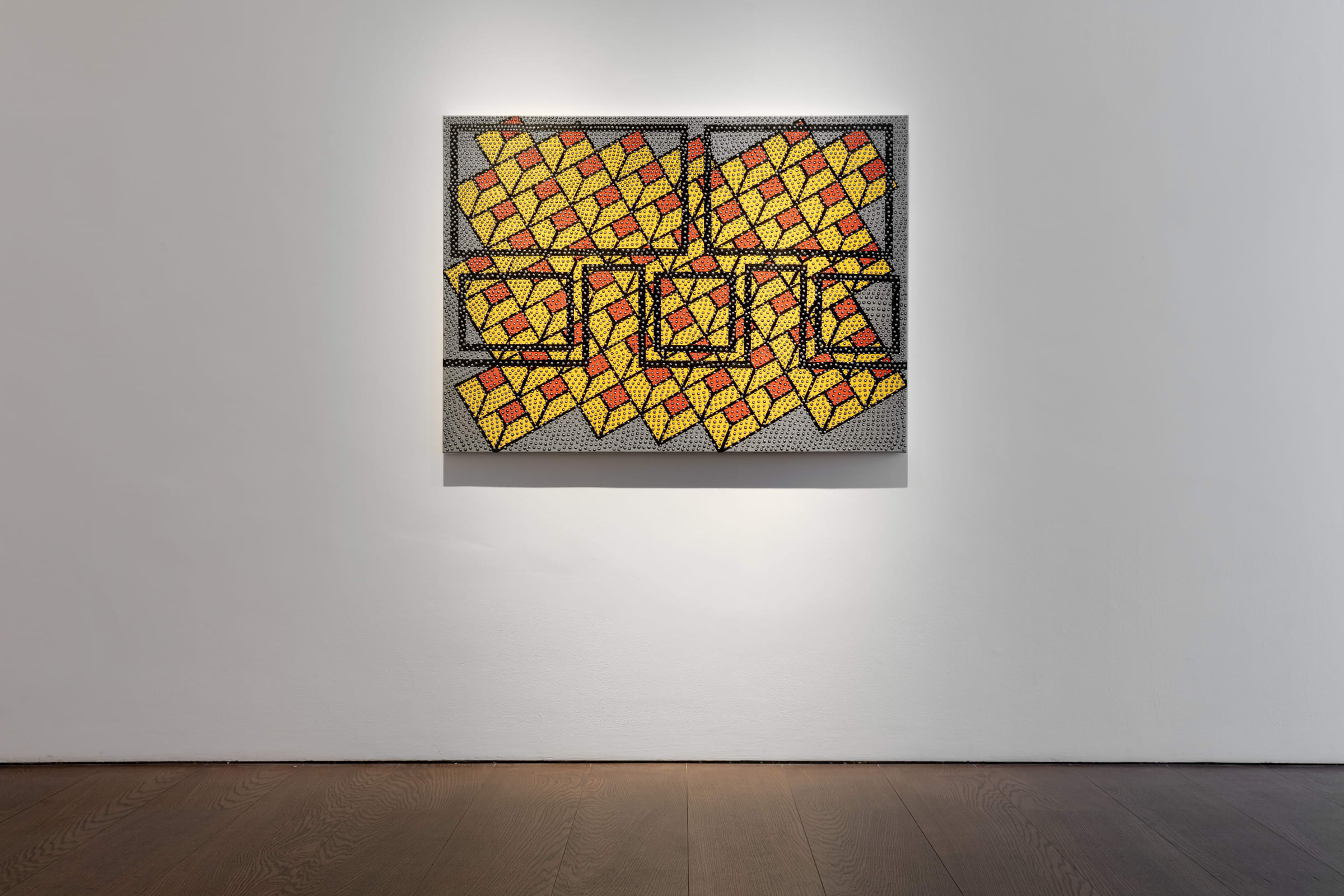 Bernard Cohen Things Seen