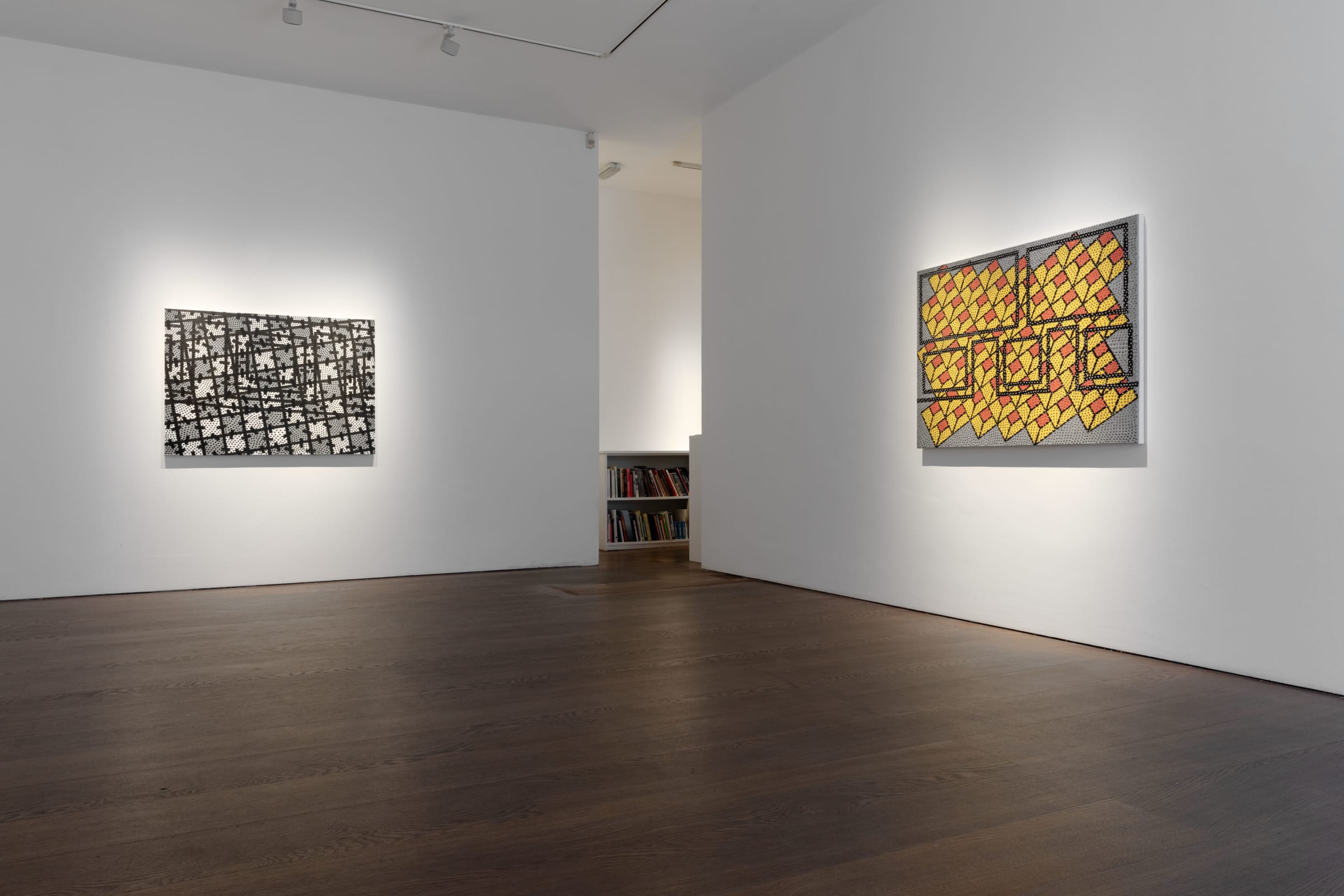 Bernard Cohen Things Seen