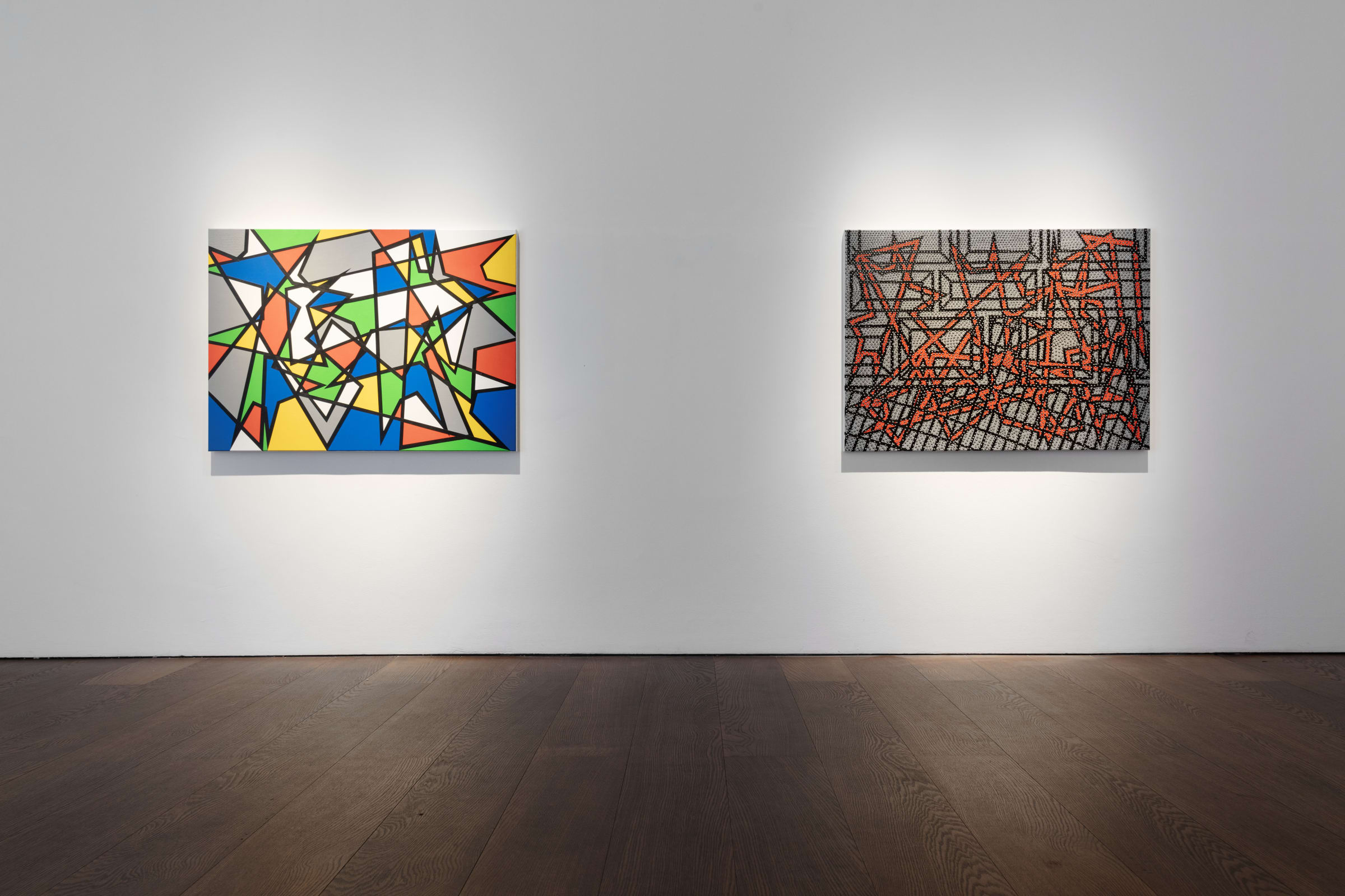 Bernard Cohen Things Seen
