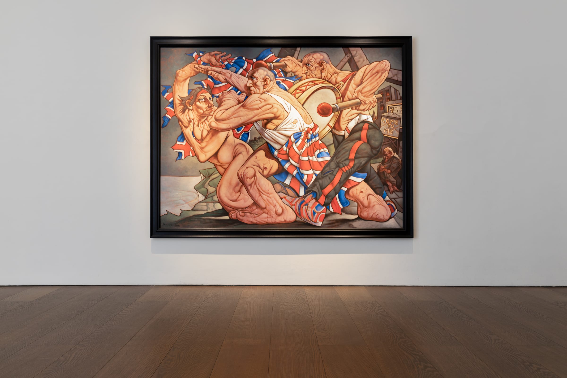 Peter Howson