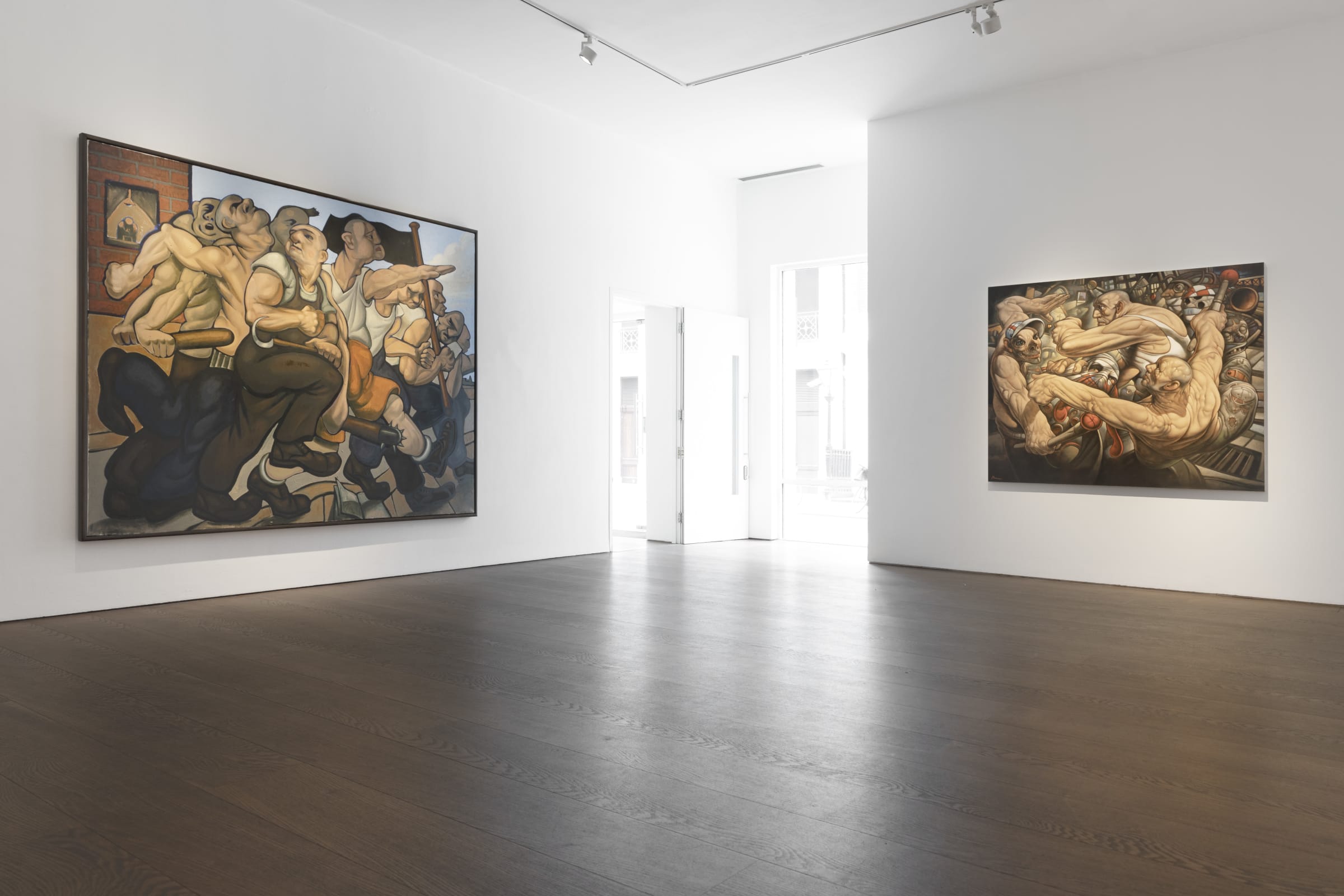 Peter Howson