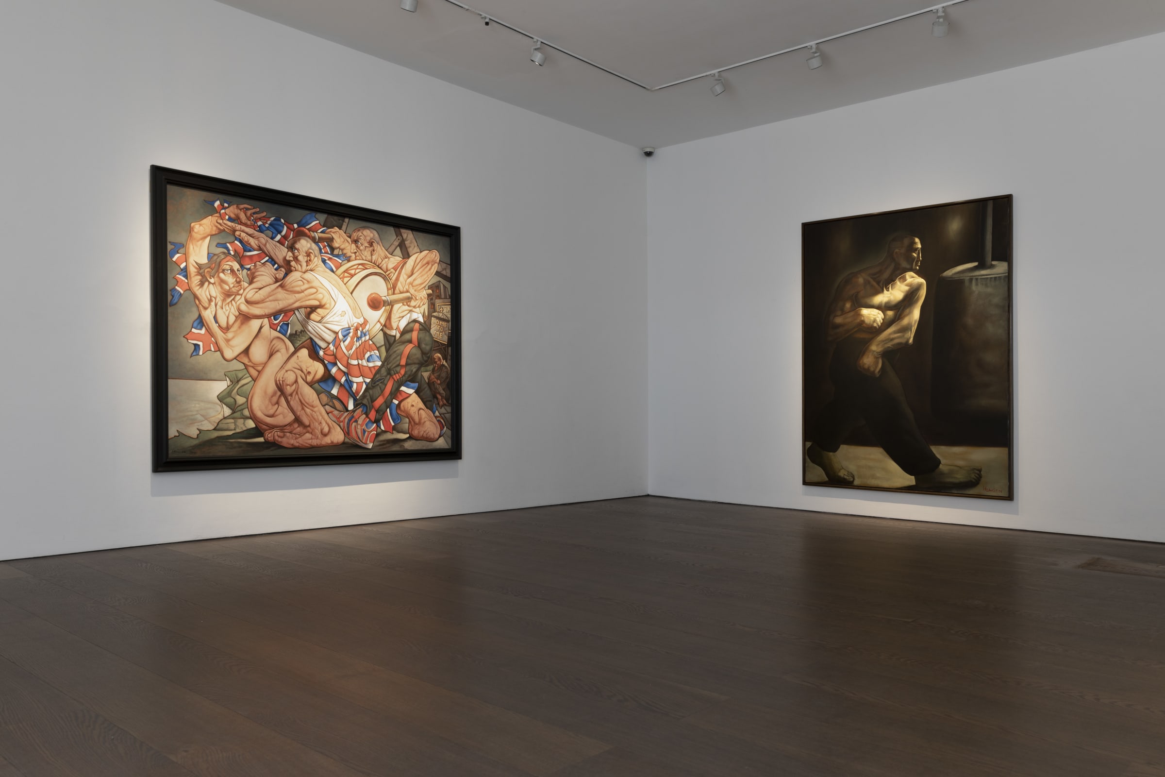 Peter Howson