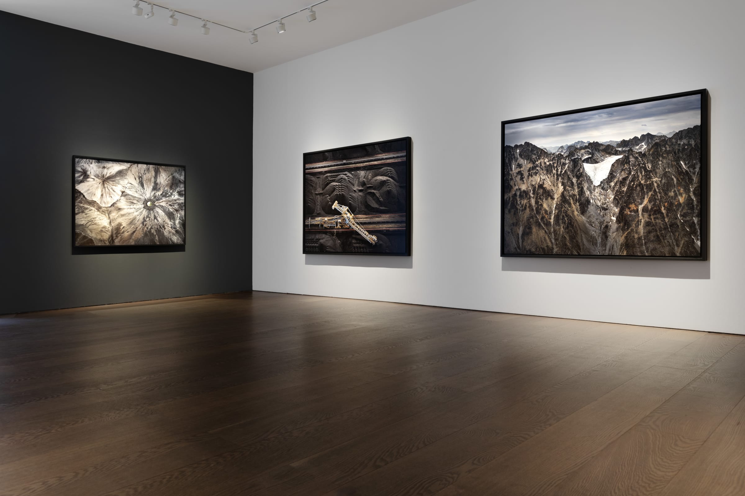 Edward Burtynsky New Works