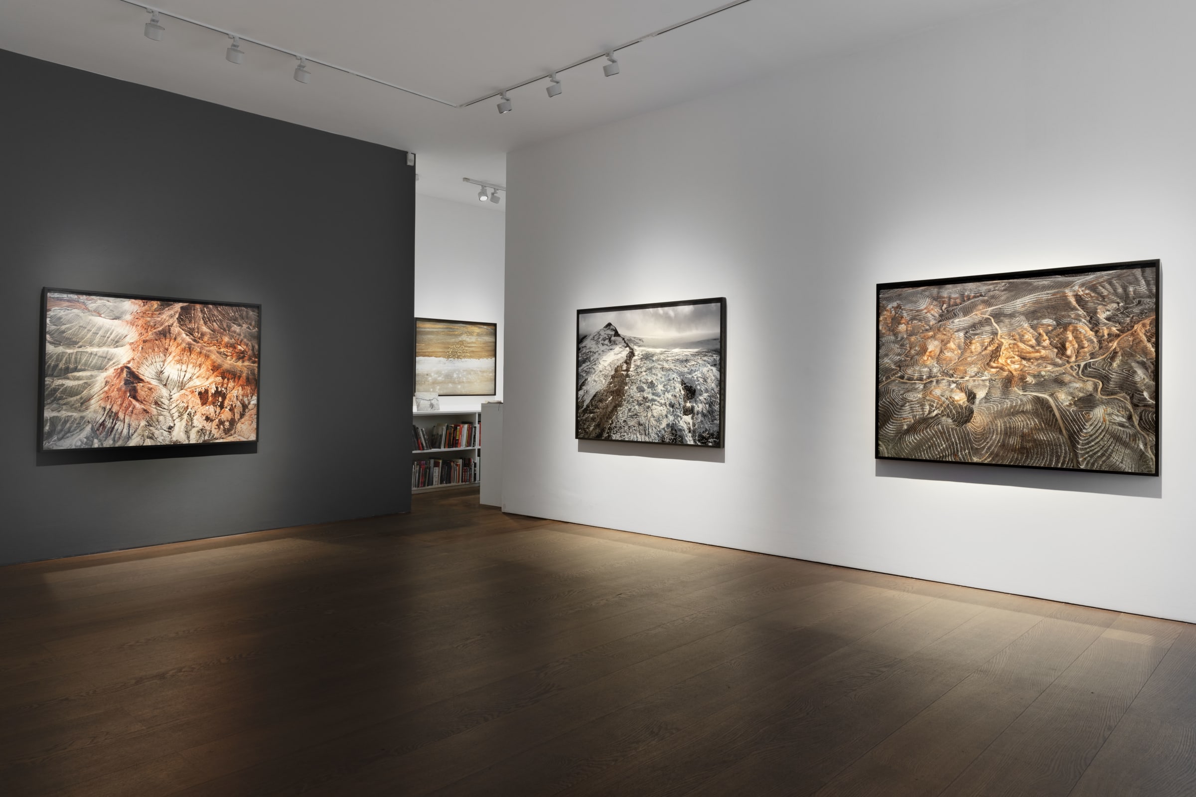 Edward Burtynsky New Works