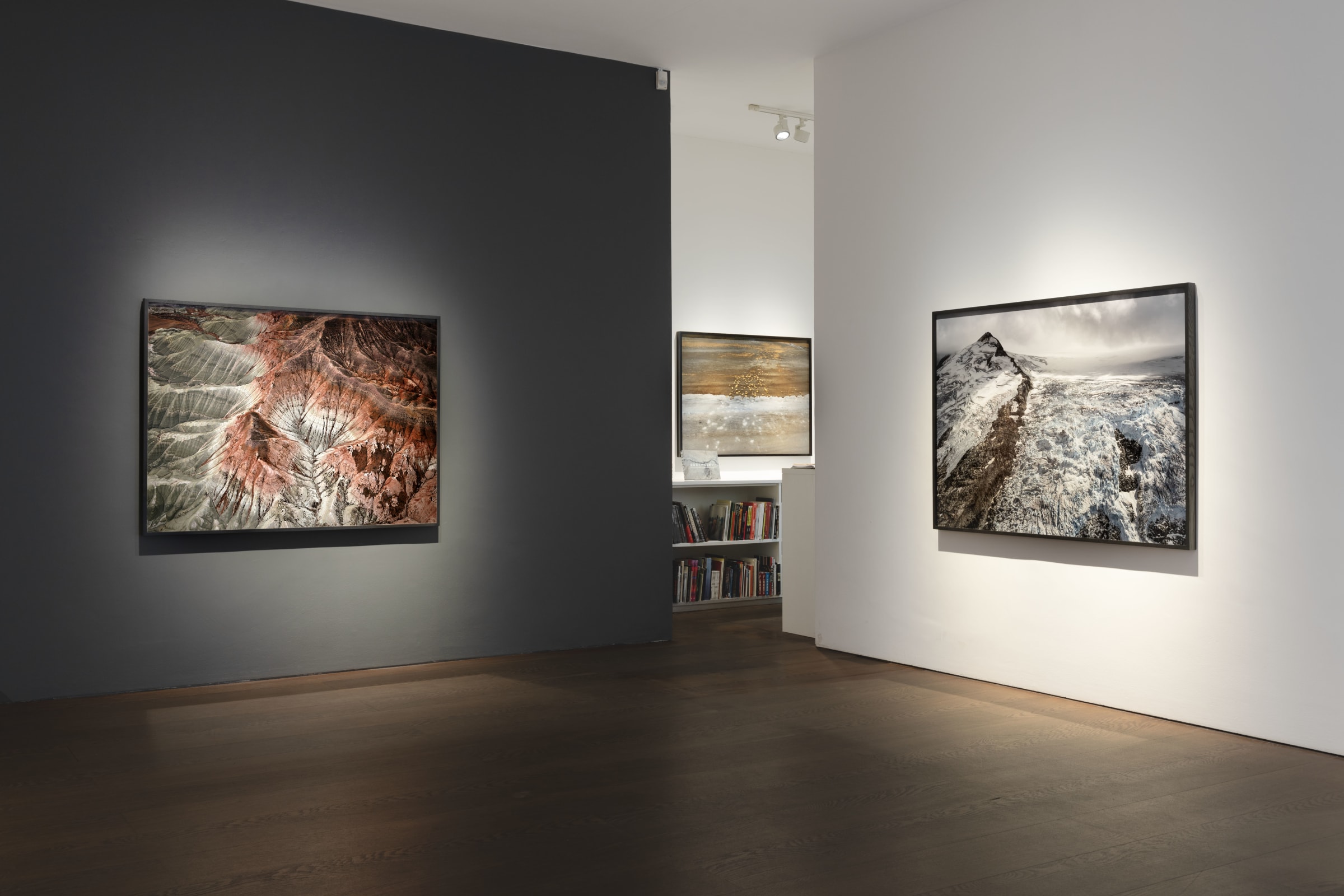Edward Burtynsky New Works