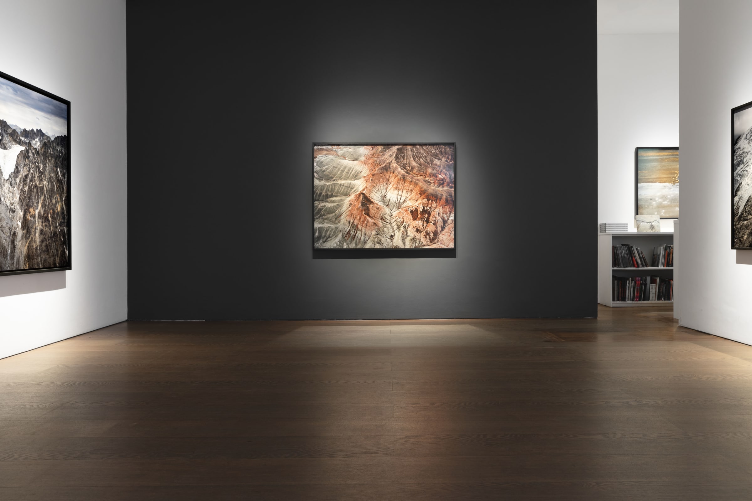 Edward Burtynsky New Works