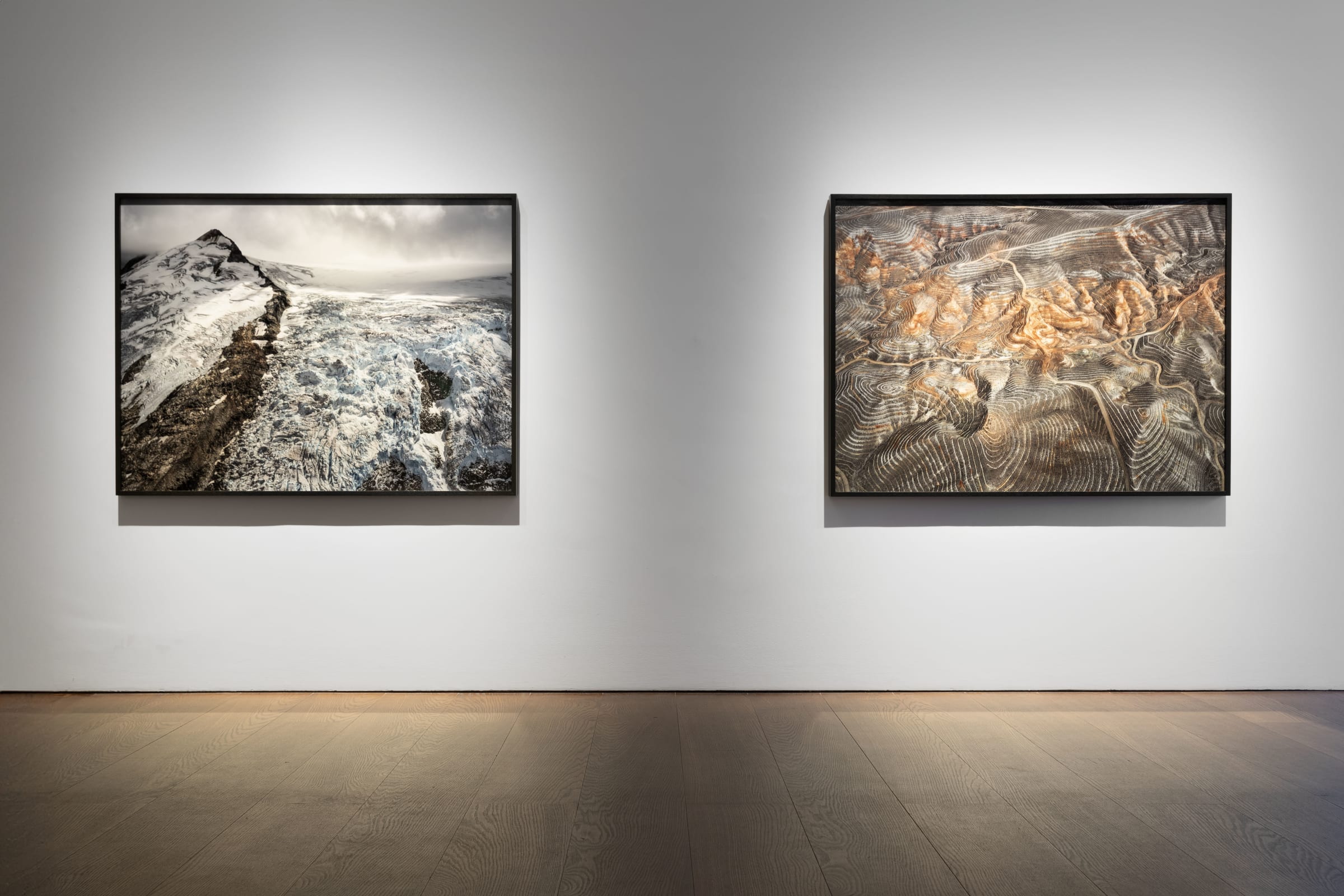 Edward Burtynsky New Works