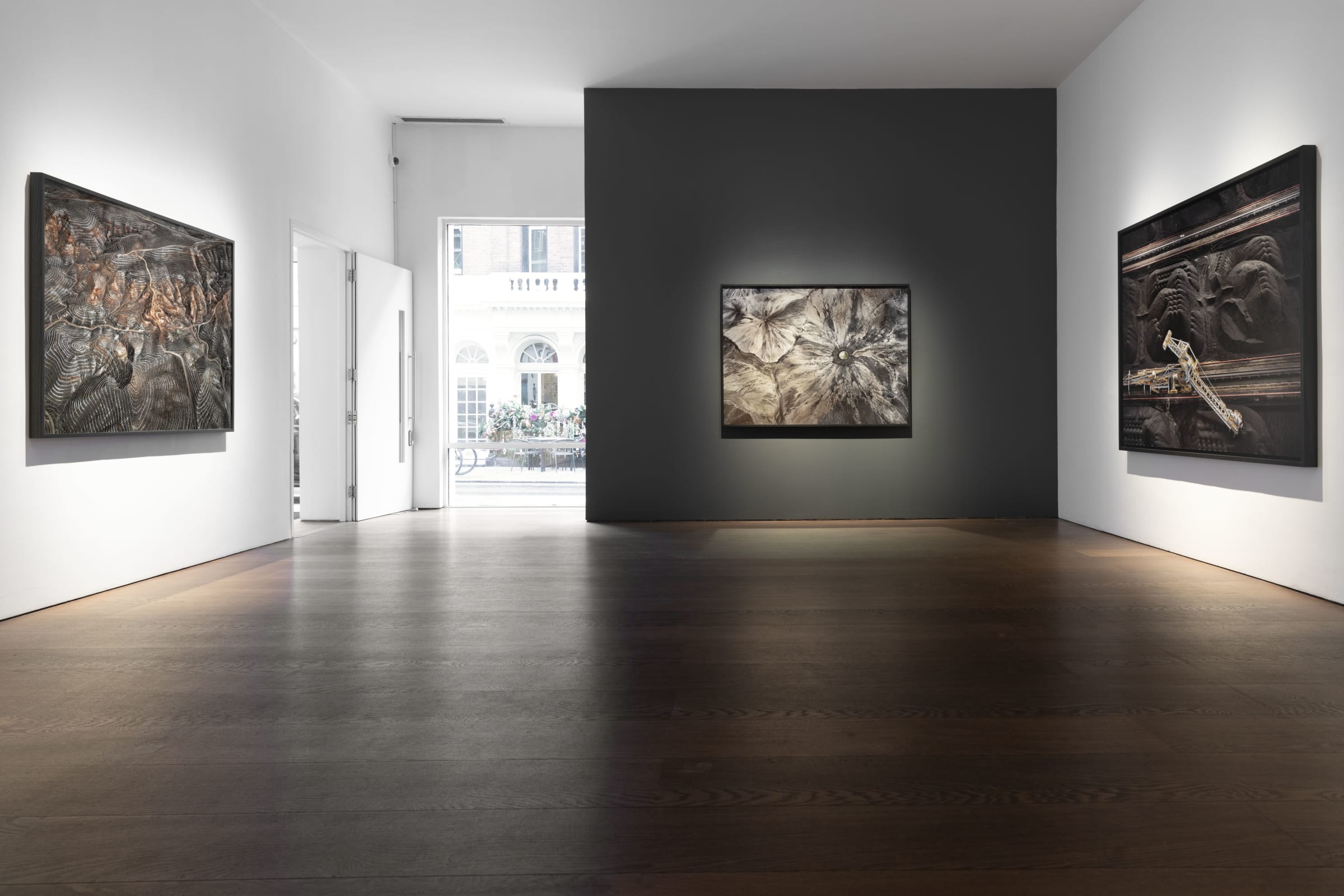 Edward Burtynsky New Works