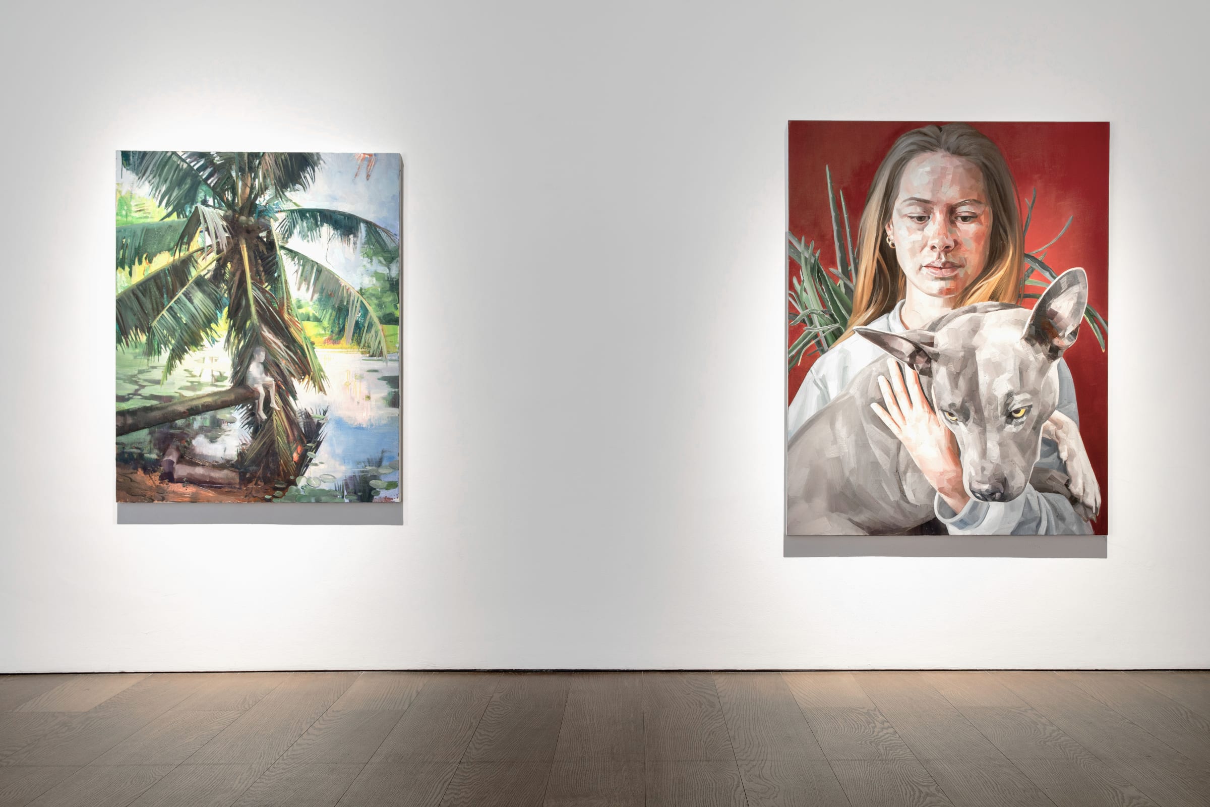 Tai Shan Schierenberg Mixed Emotions