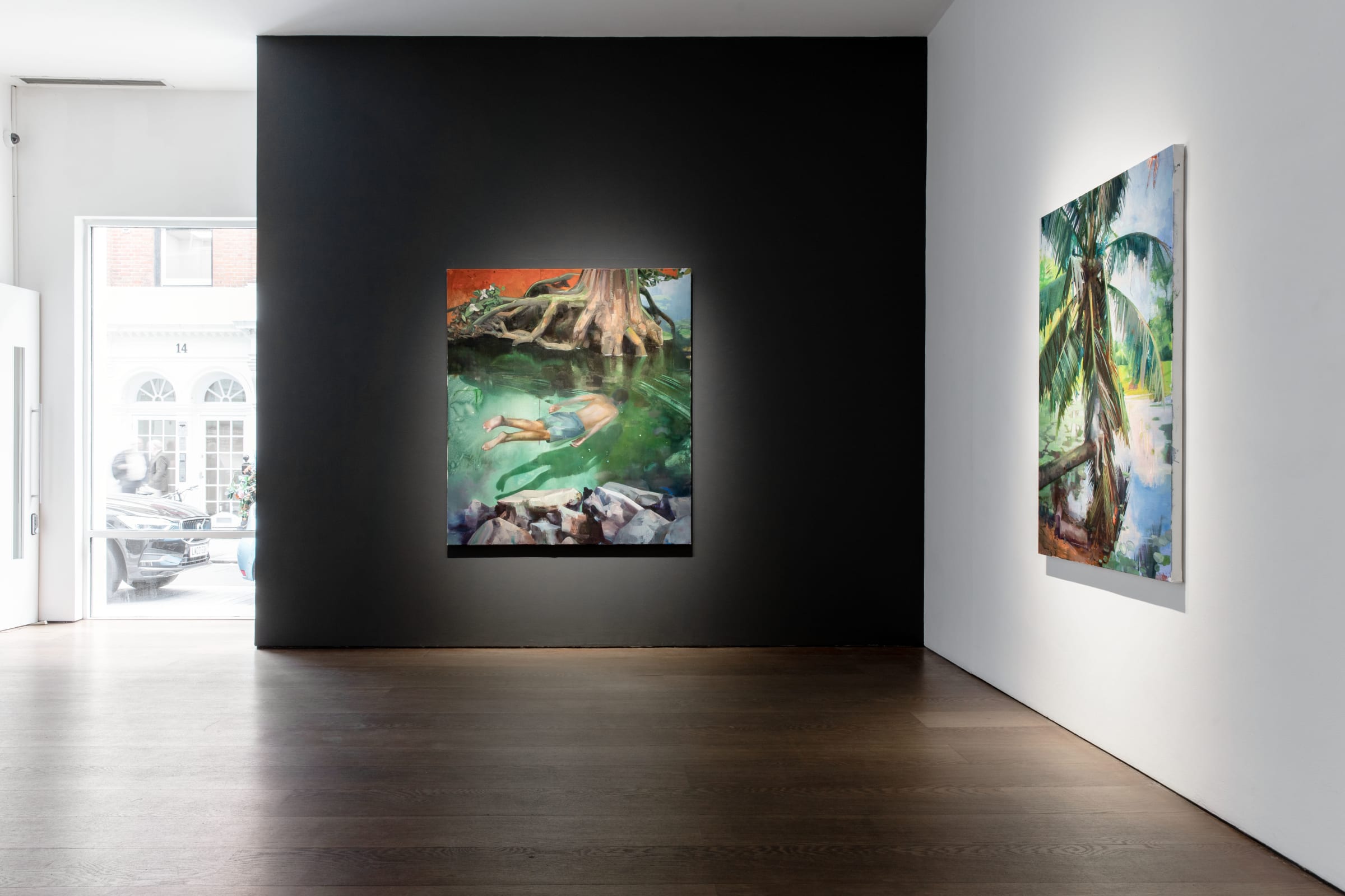 Tai Shan Schierenberg Mixed Emotions