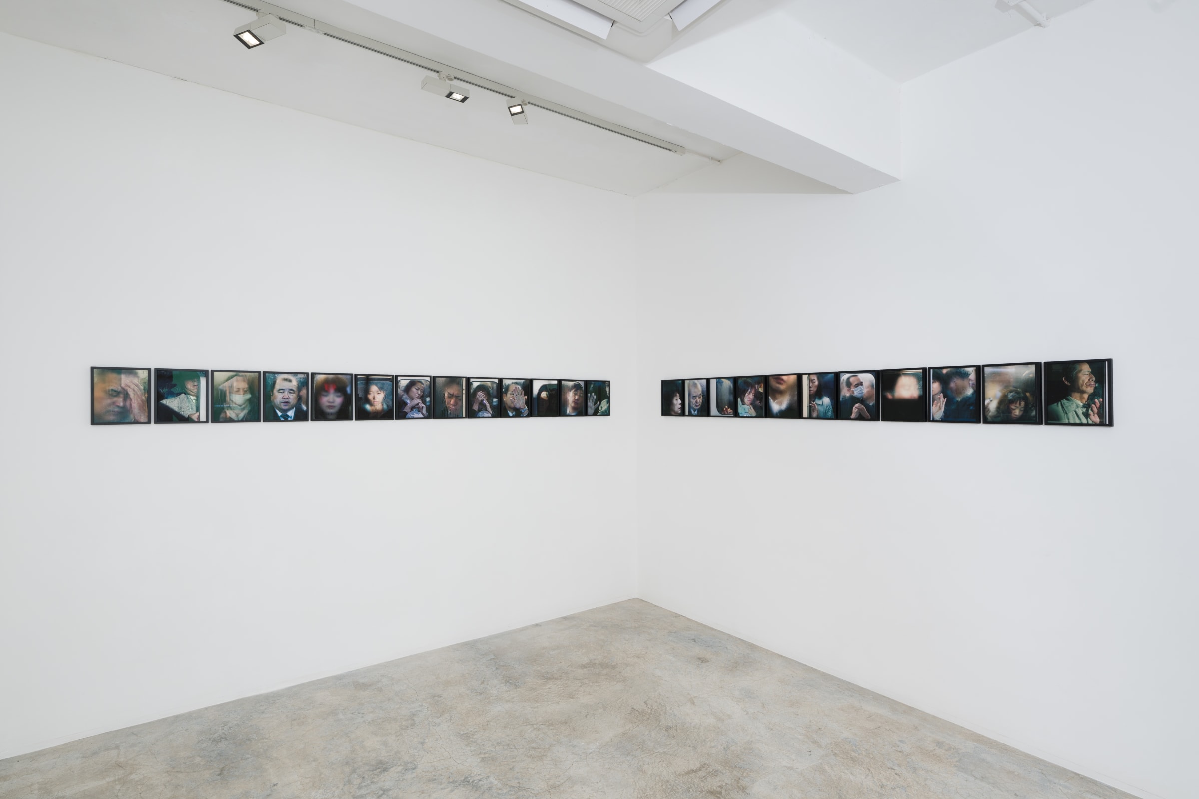 Michael Wolf Tokyo Compression