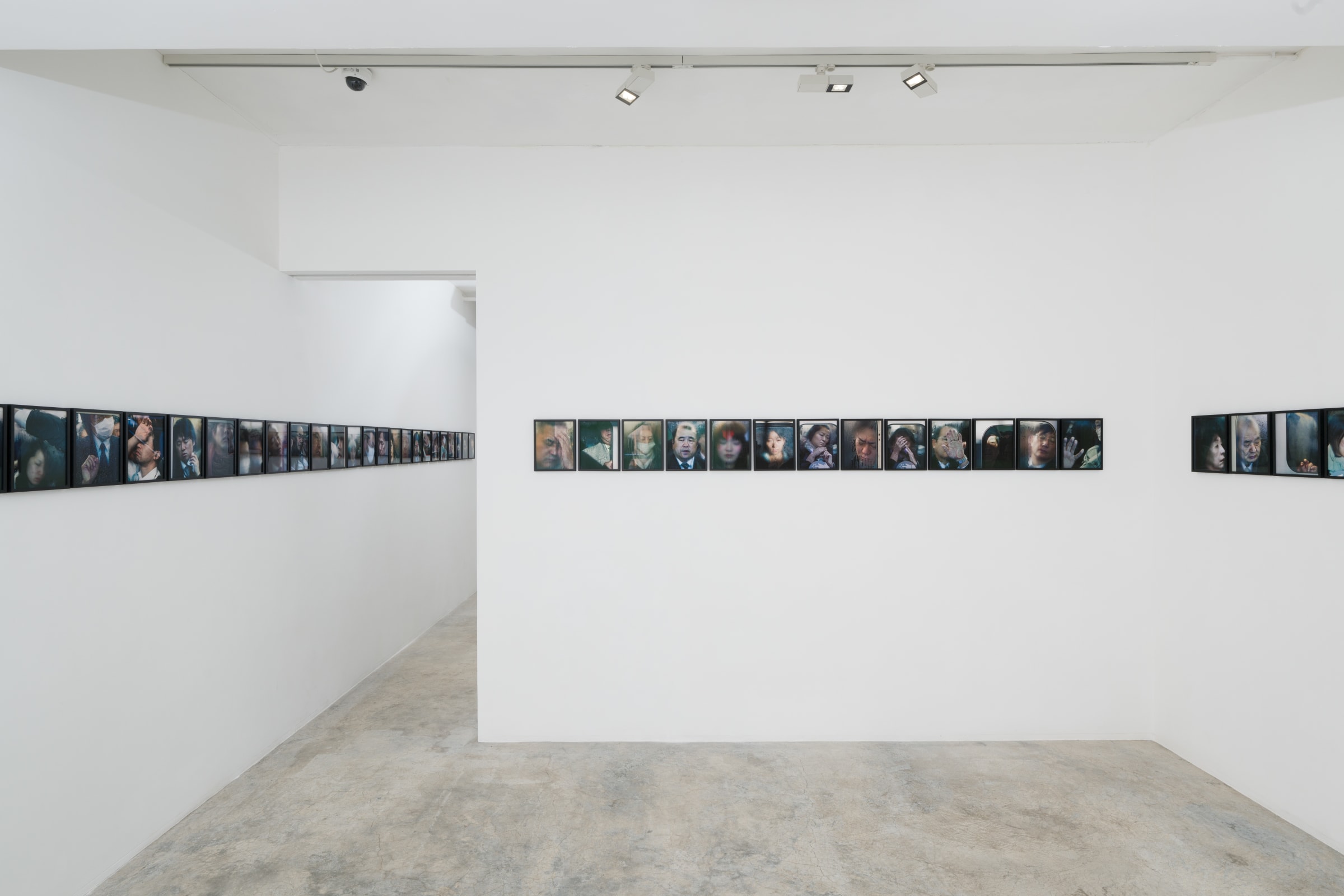 Michael Wolf Tokyo Compression