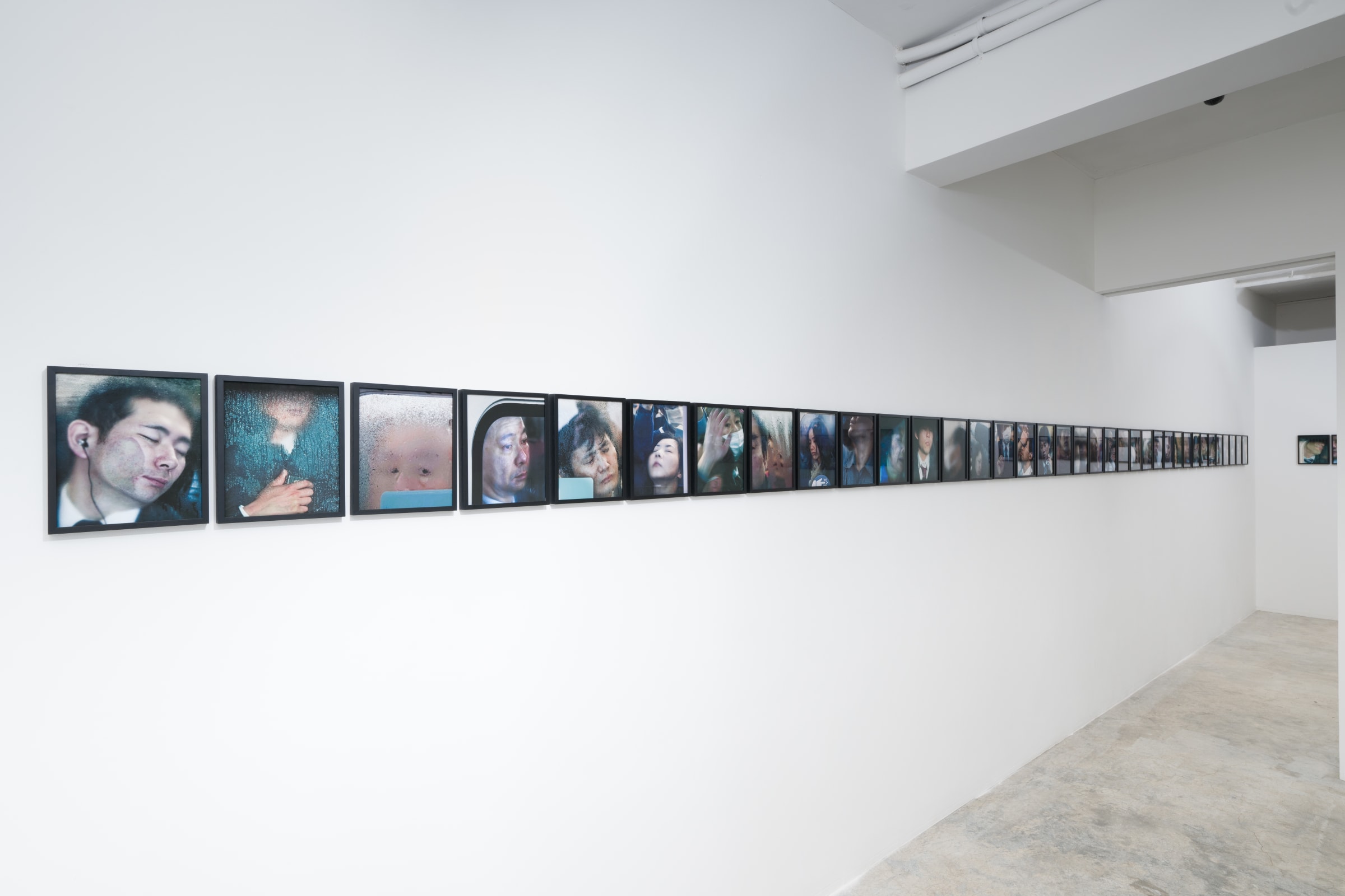 Michael Wolf Tokyo Compression