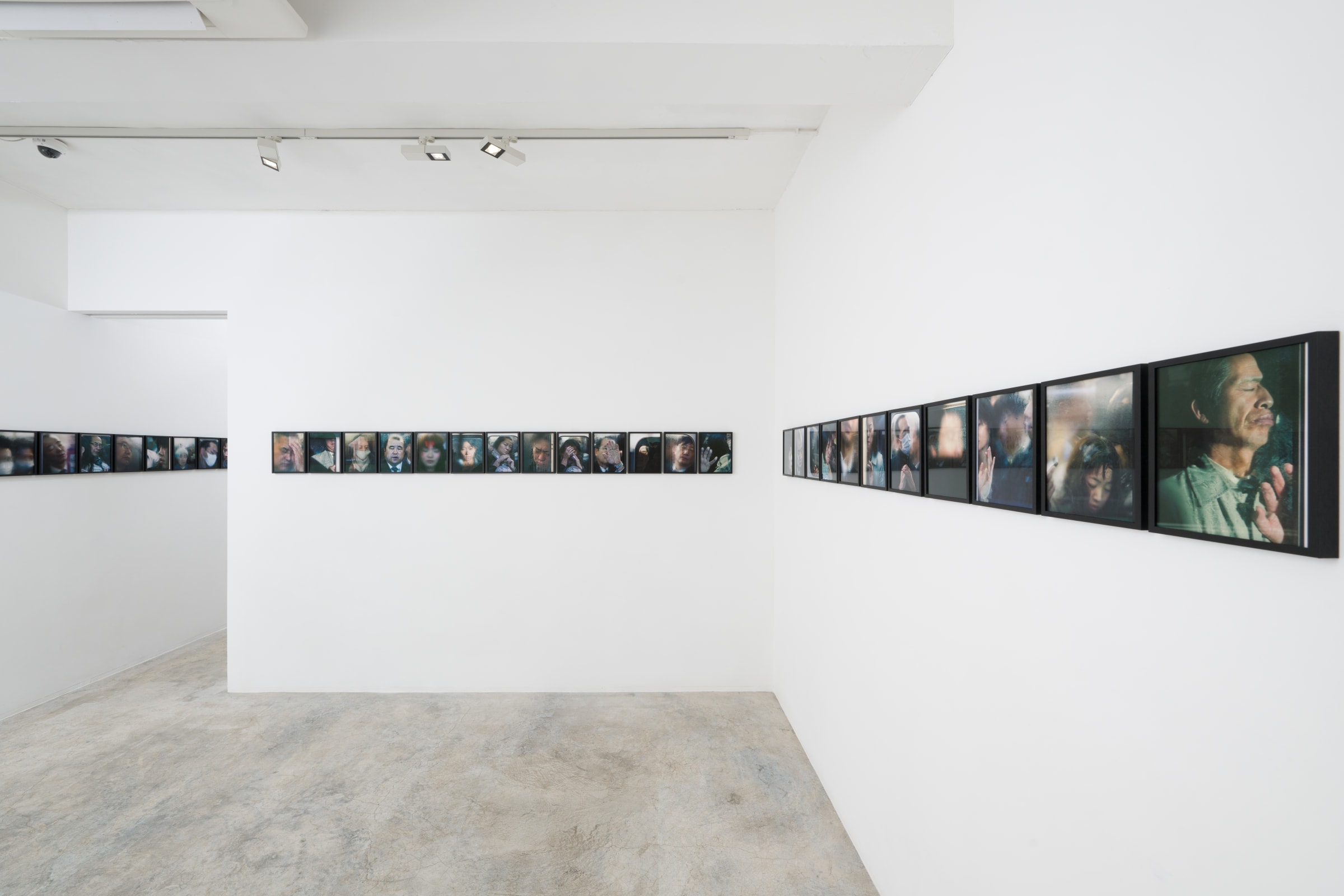 Michael Wolf Tokyo Compression