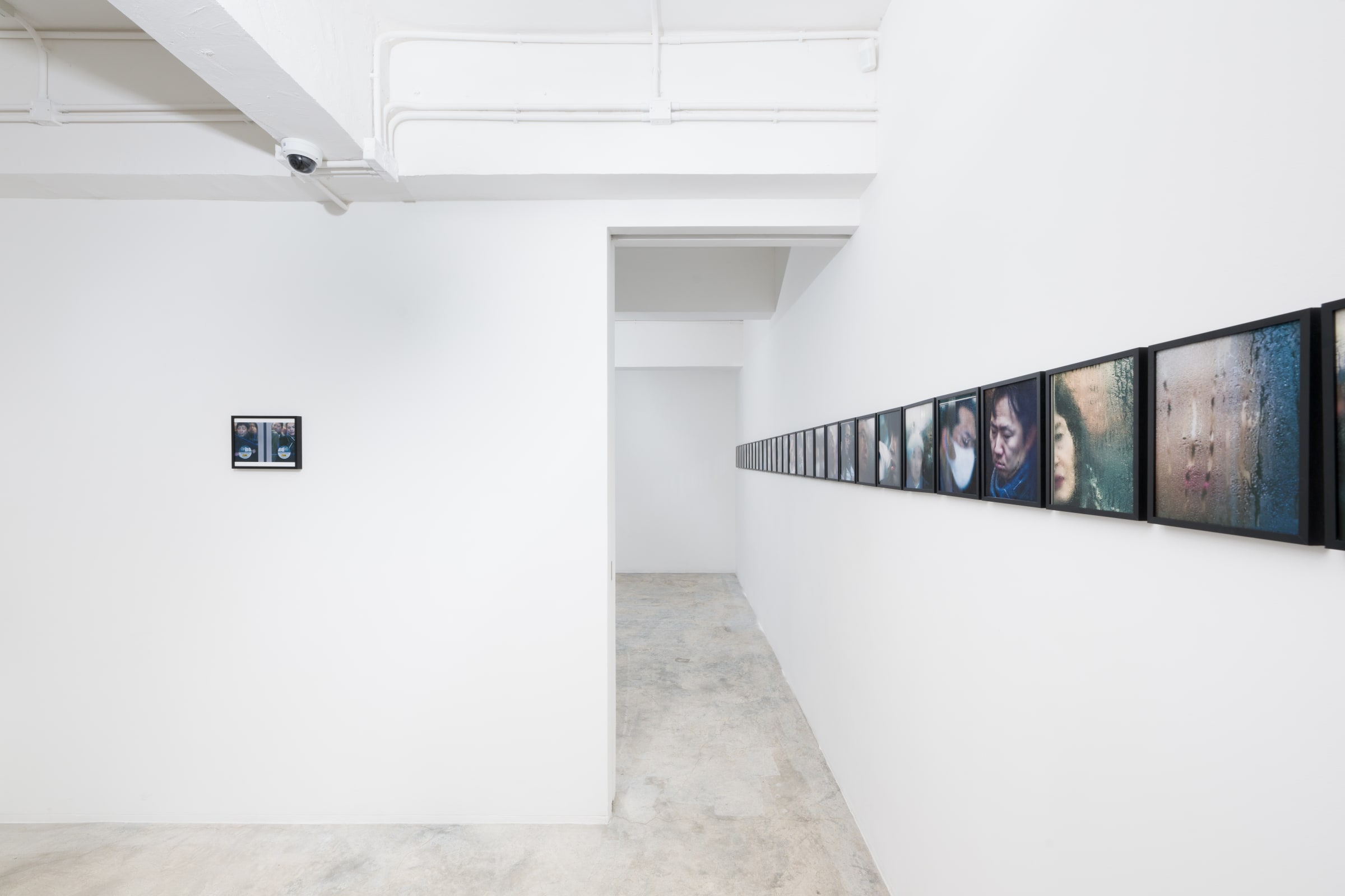 Michael Wolf Tokyo Compression