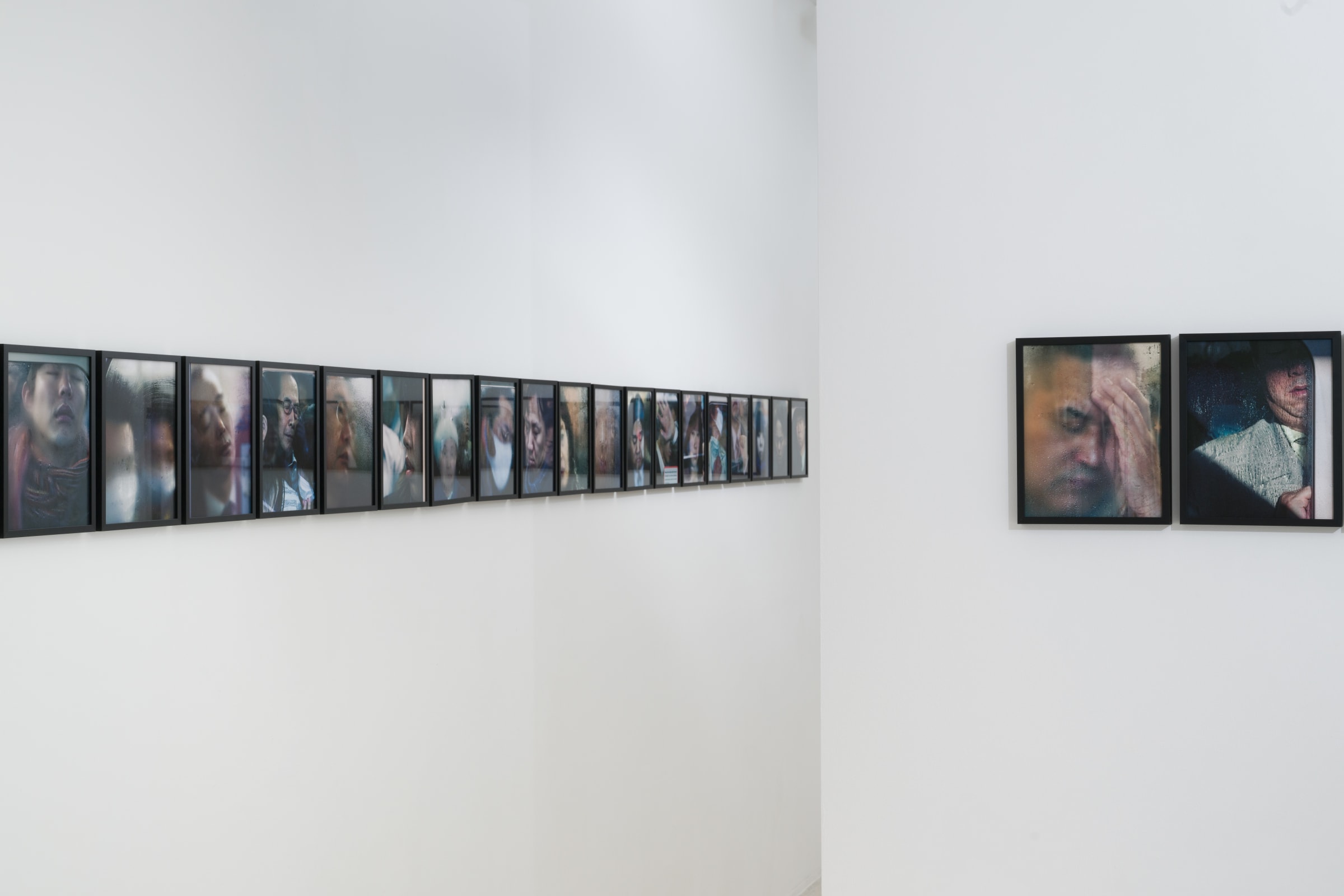 Michael Wolf Tokyo Compression
