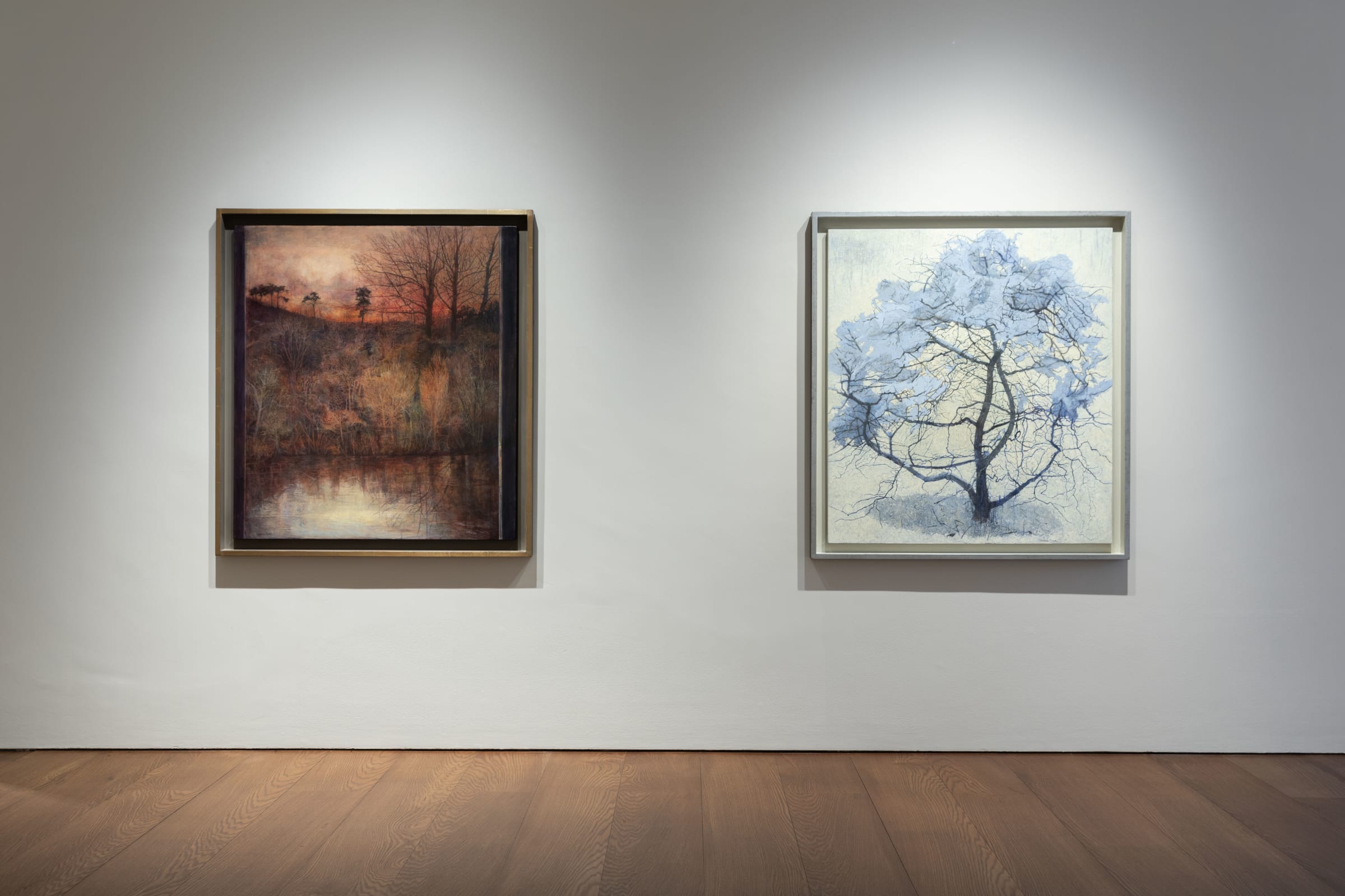 Victoria Crowe Ice Moon Fire Land