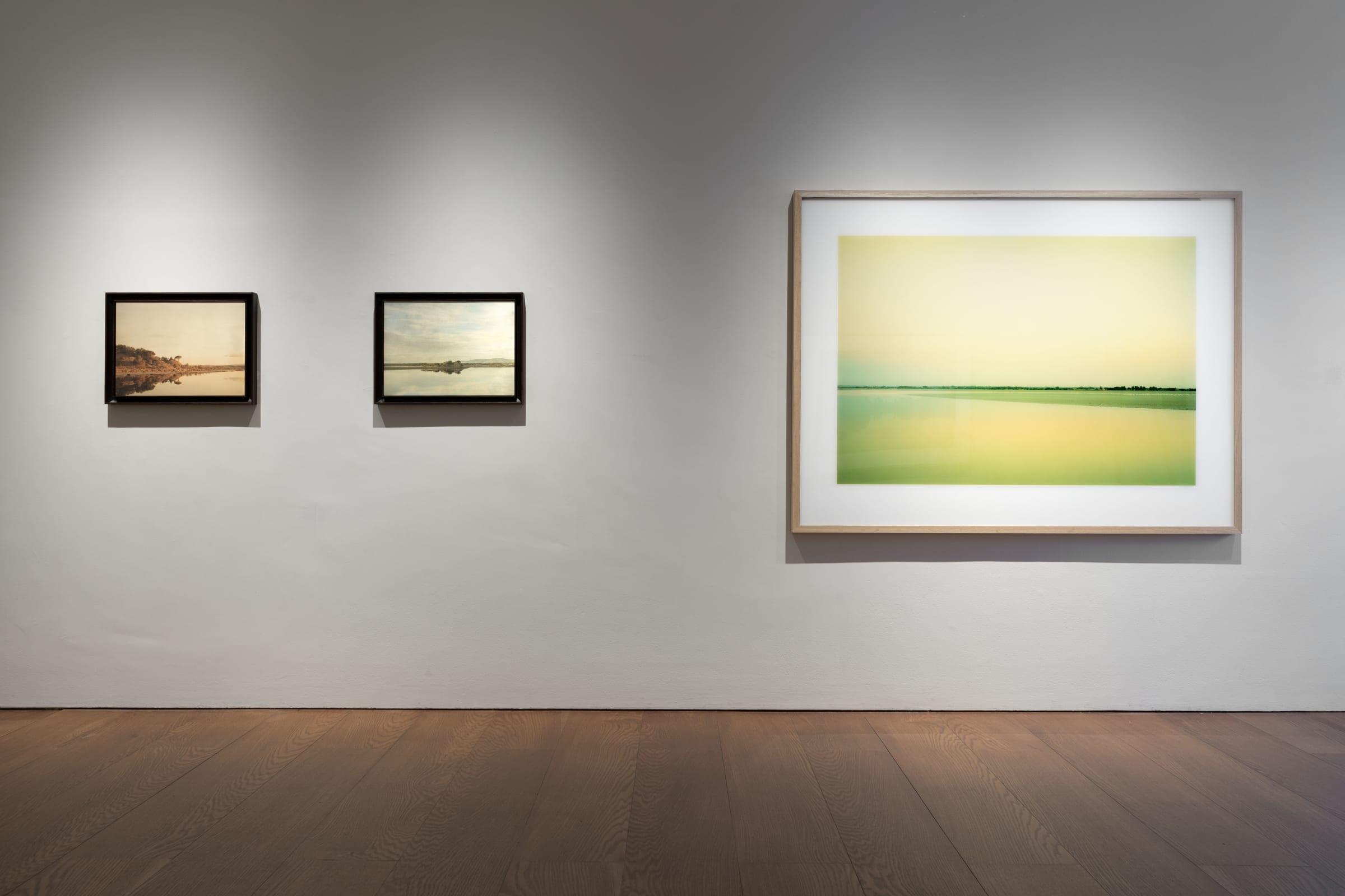 Elger Esser Sky and Sand