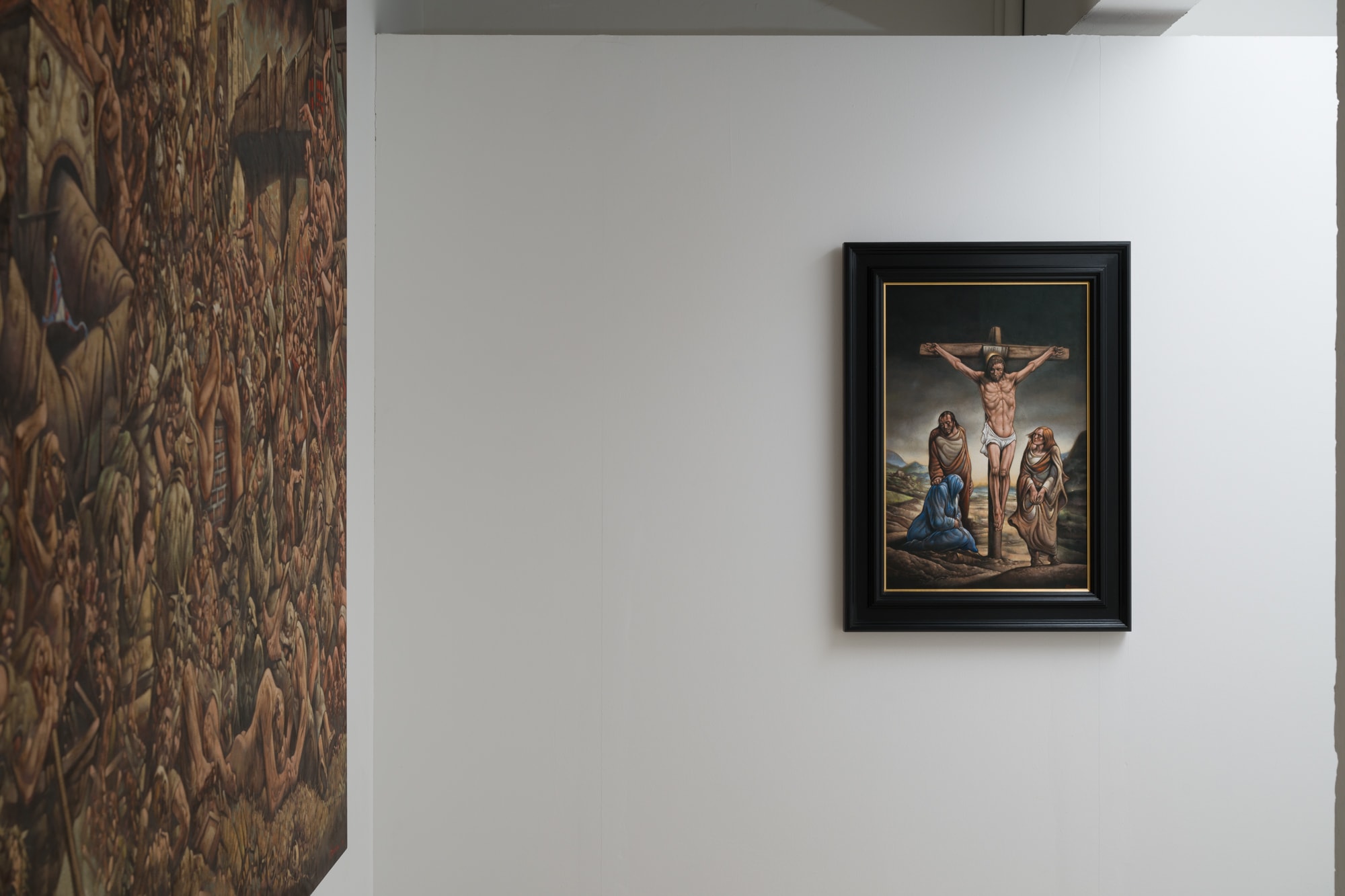 Peter Howson Luxuria
