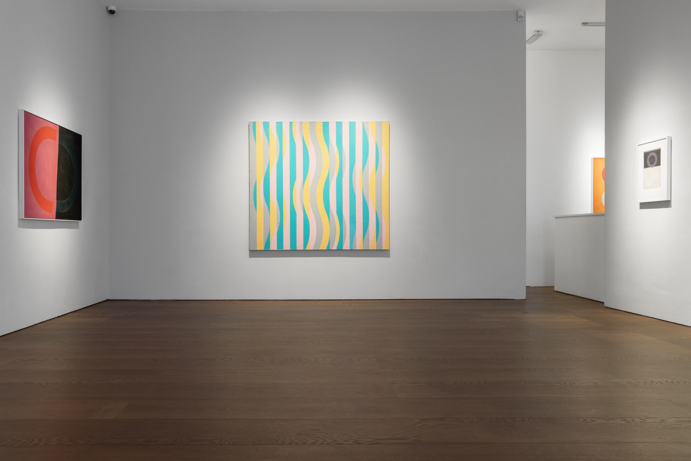 Michael Kidner from Rothko to Riley