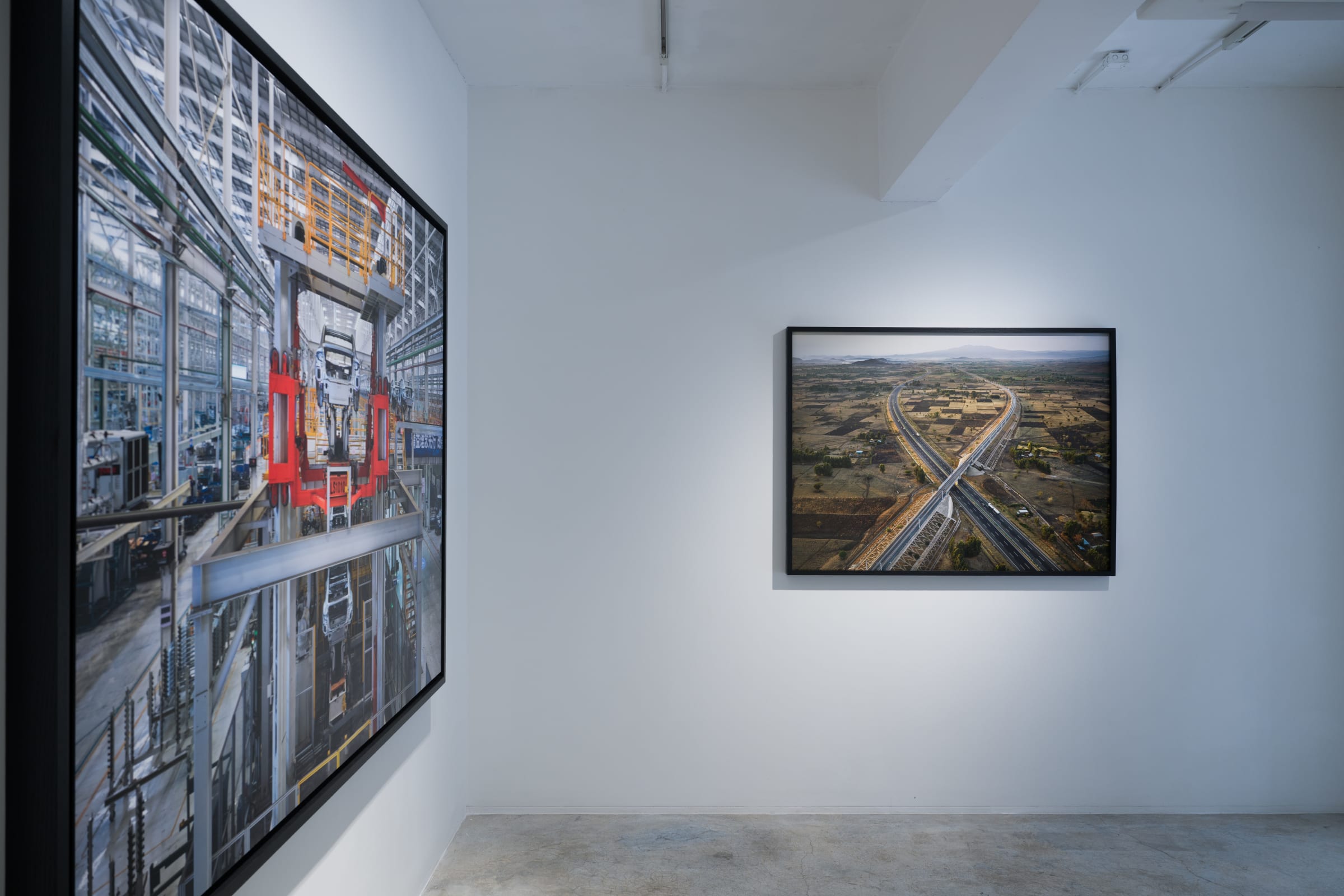 Edward Burtynsky China in Africa