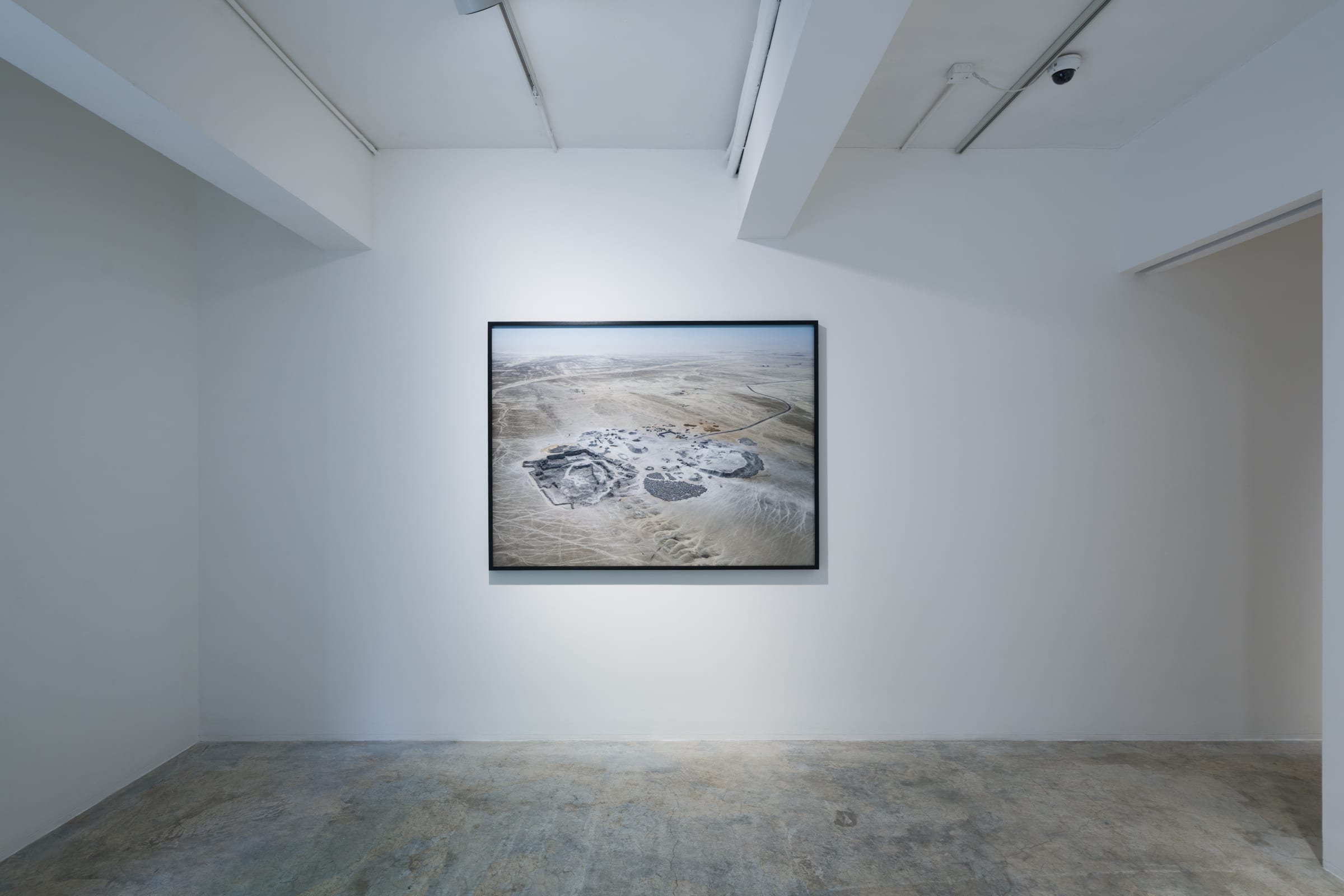 Edward Burtynsky China in Africa