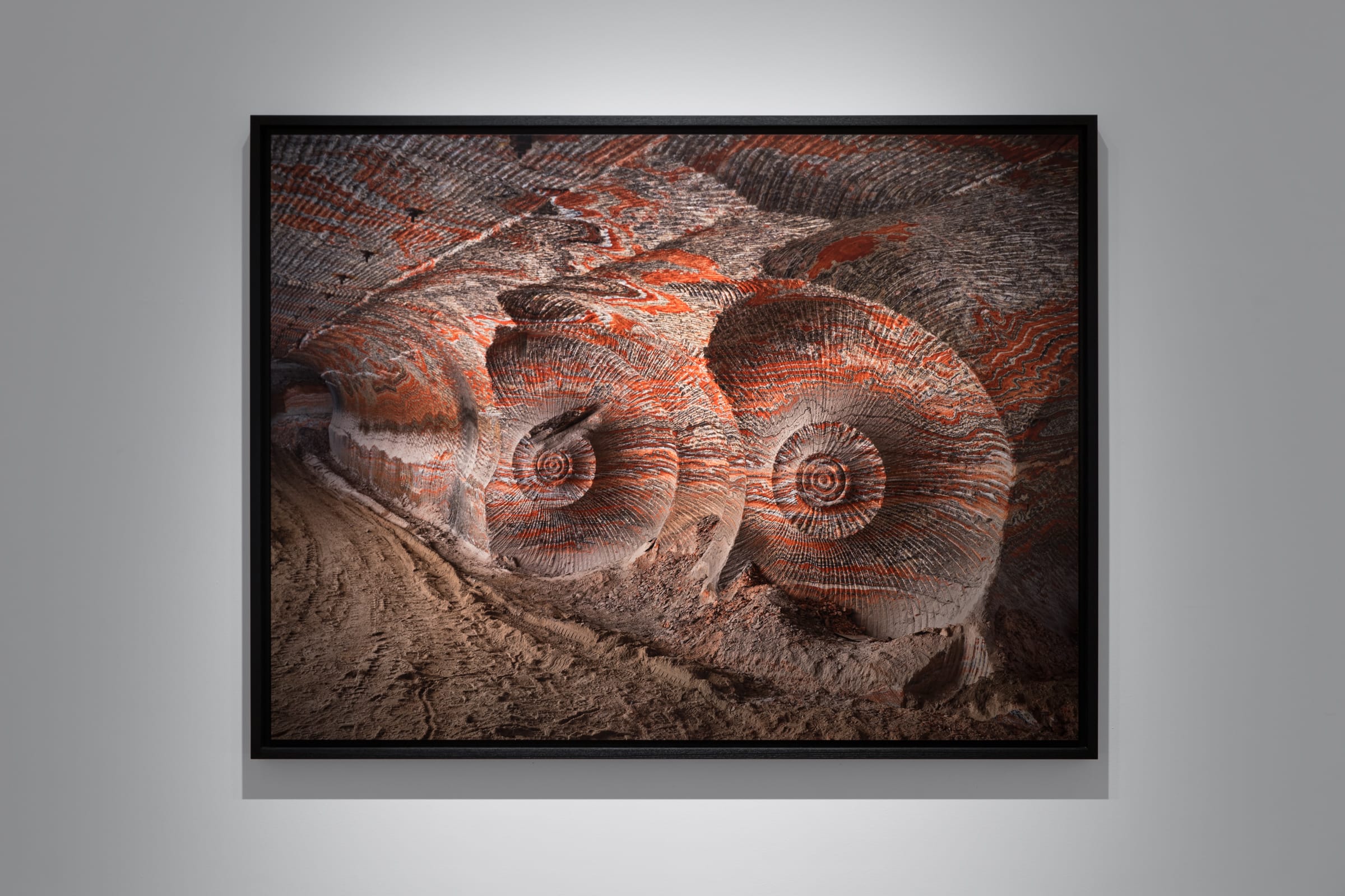Edward Burtynsky The Human Signature