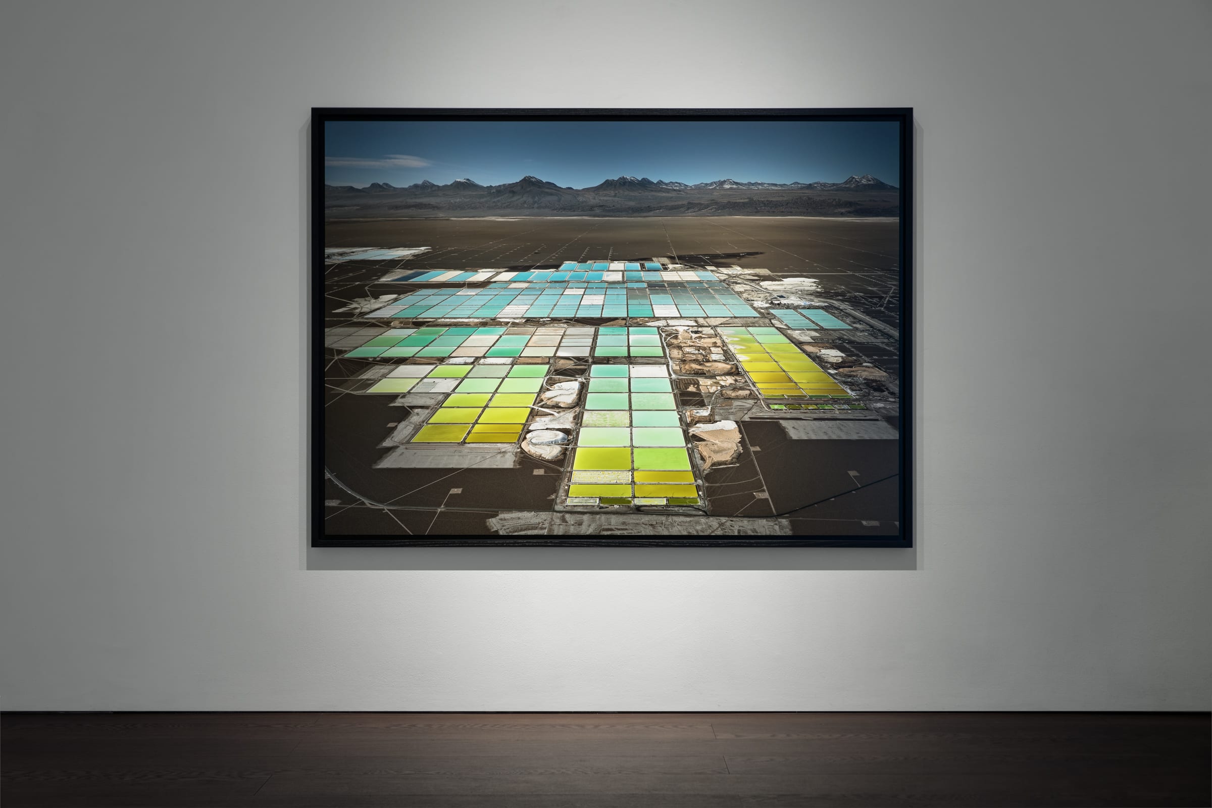 Edward Burtynsky The Human Signature