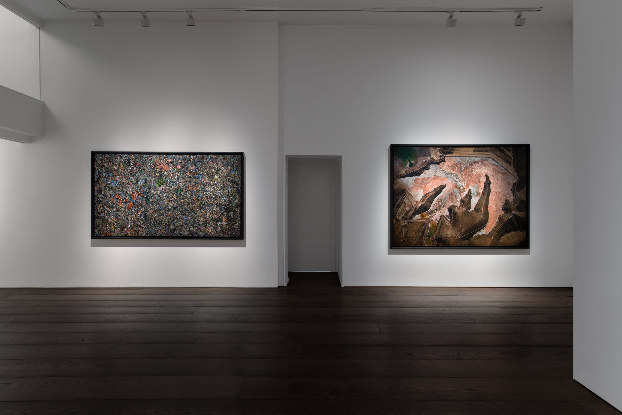 Edward Burtynsky The Human Signature