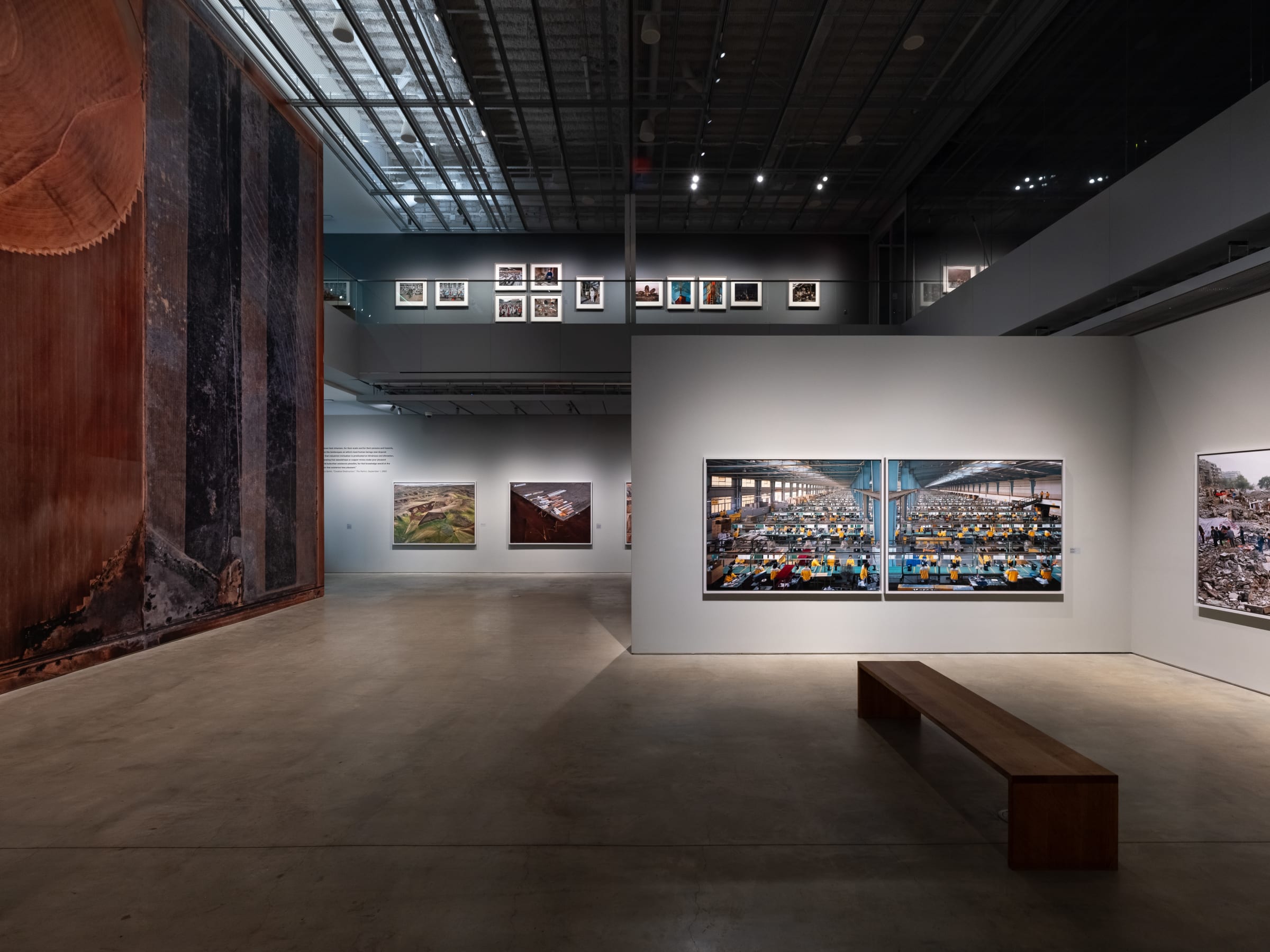 Edward Burtynsky The Great Acceleration