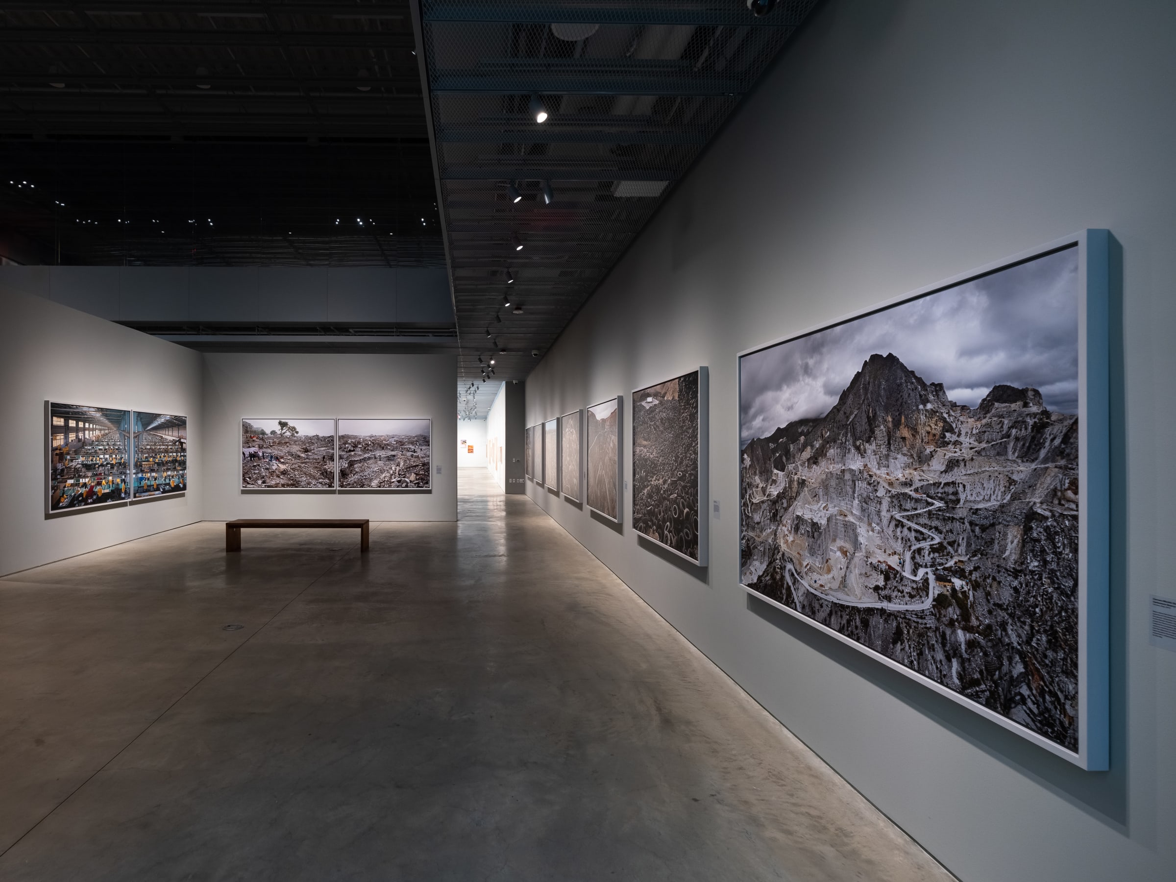 Edward Burtynsky The Great Acceleration