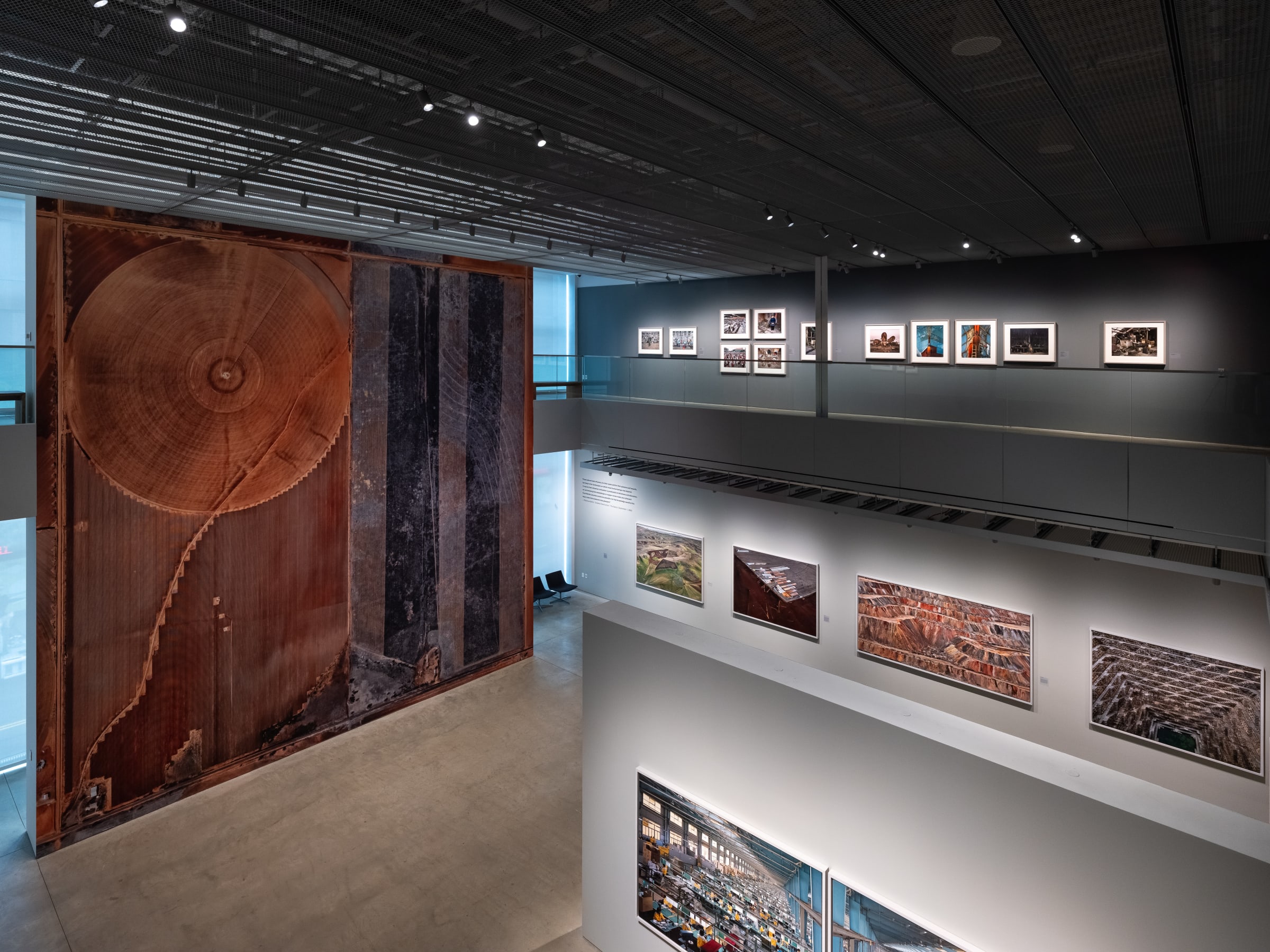 Edward Burtynsky The Great Acceleration
