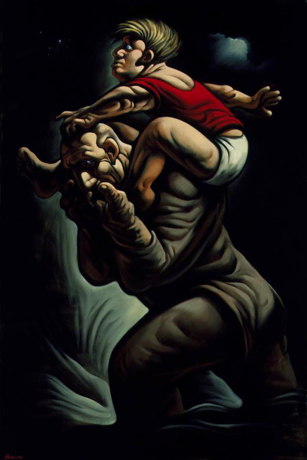Peter Howson