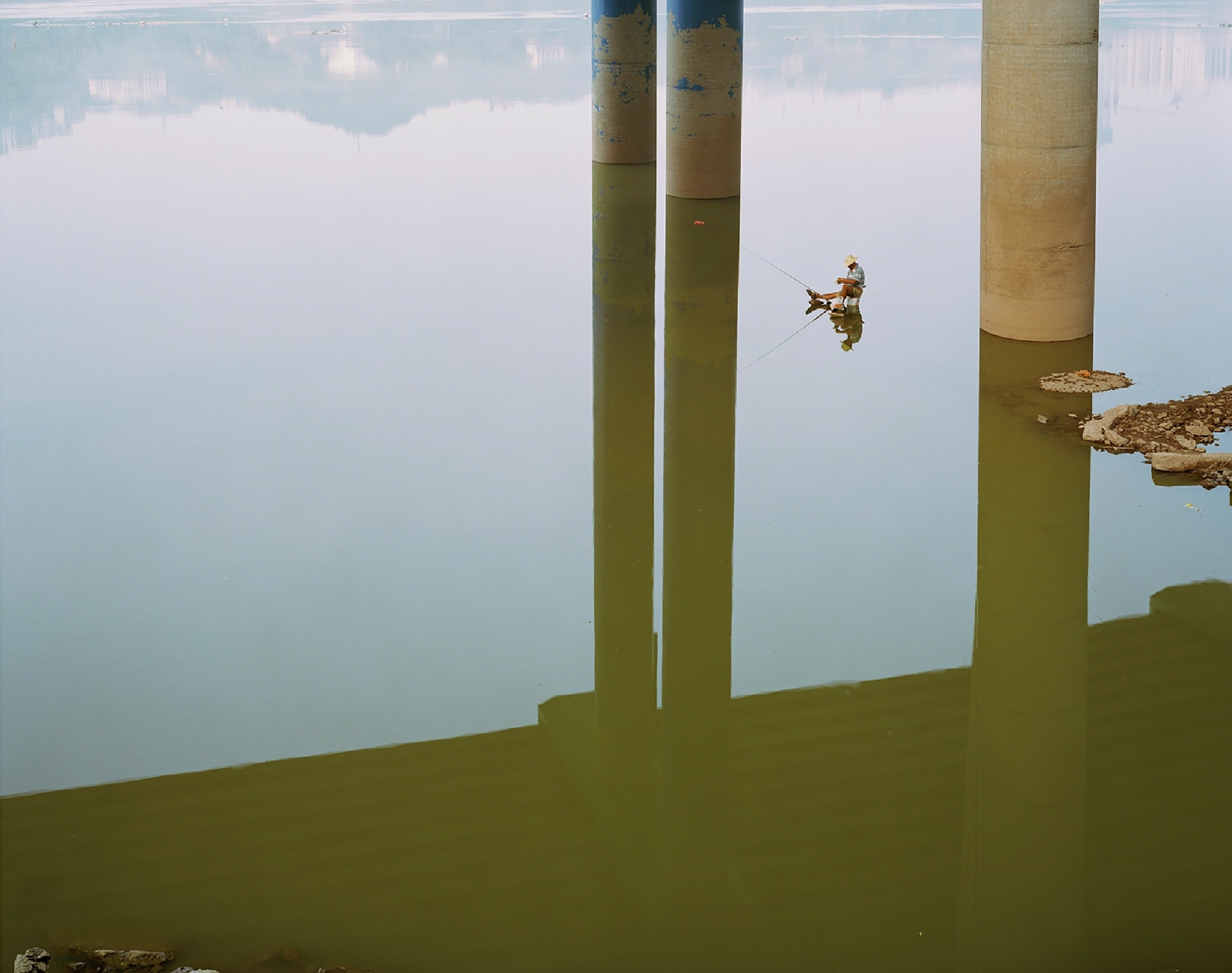 Nadav Kander Quietude
