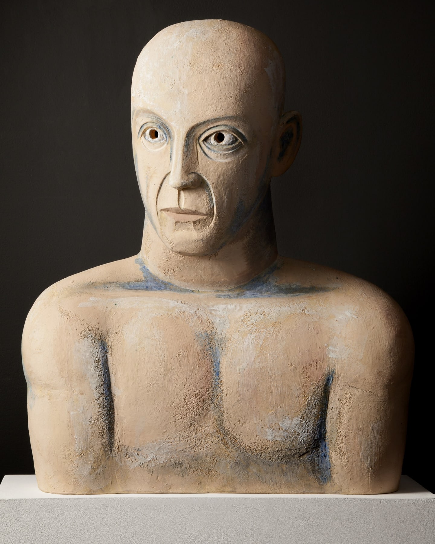 Glenys Barton The Man Himself (Picasso)