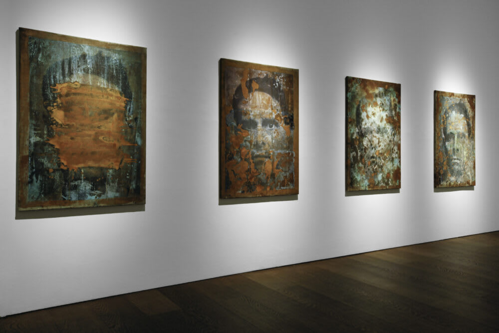 John Keane Twelve Selves