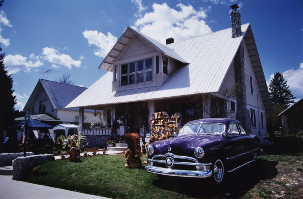 Boyd & Evans Western Photographs