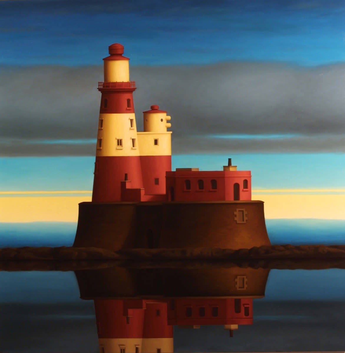 Renny Tait New Paintings