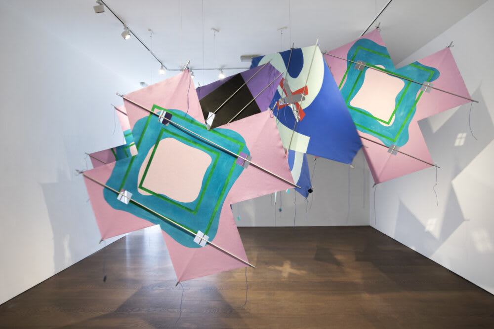 Richard Smith Work of Five Decades