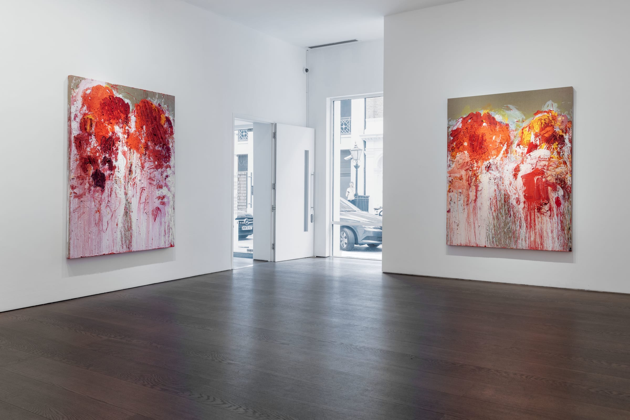 Aida Tomescu With the Crimson Word